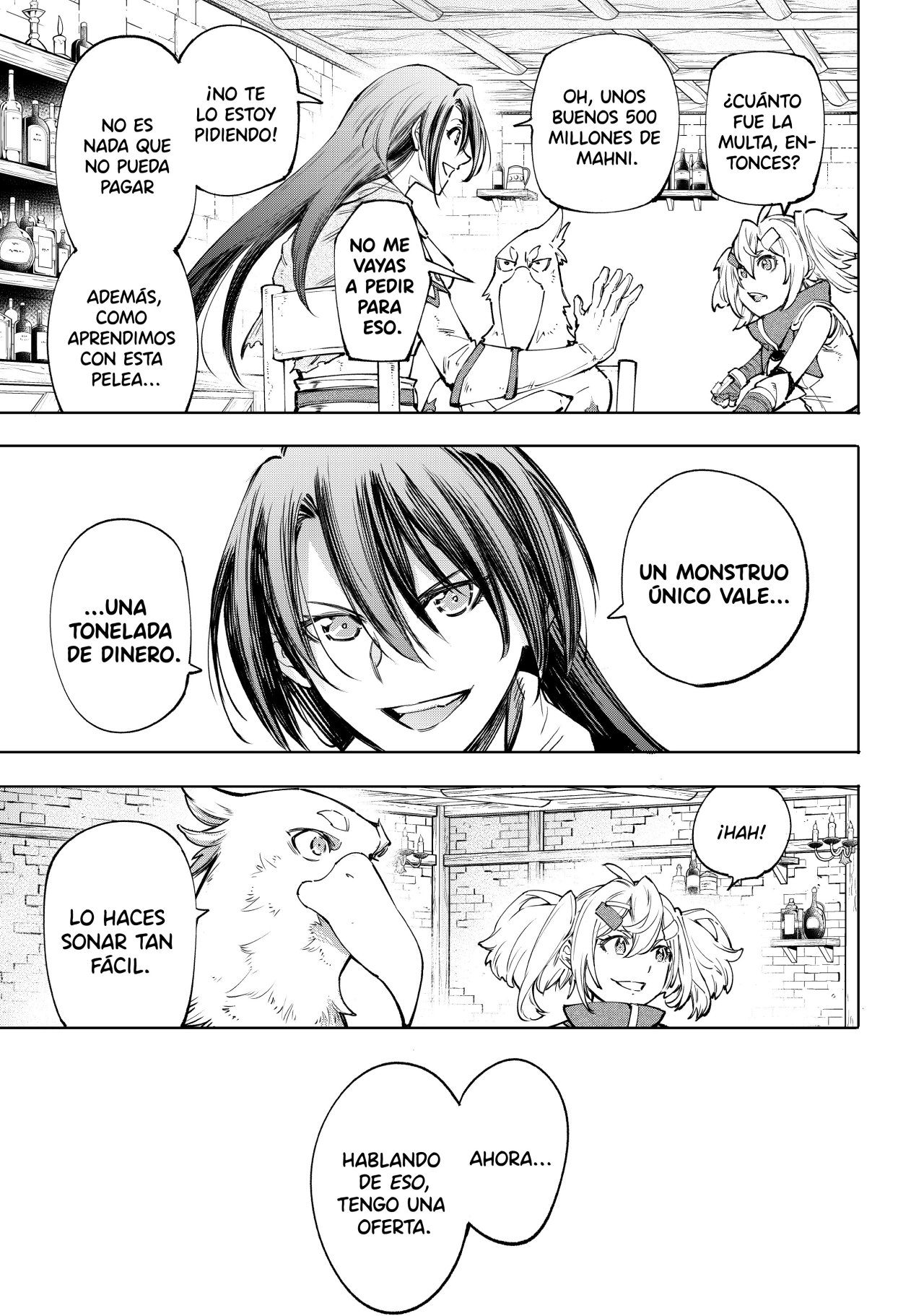 Read Shangri-La Frontier_ Shitty Games Hunter Challenges Godly Game ES Manga Online