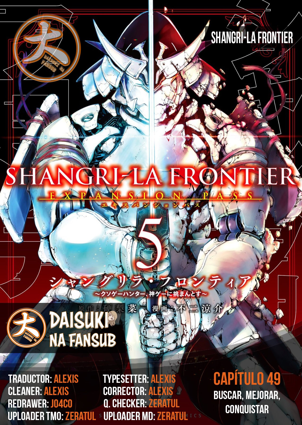 Read Shangri-La Frontier_ Shitty Games Hunter Challenges Godly Game ES Manga Online