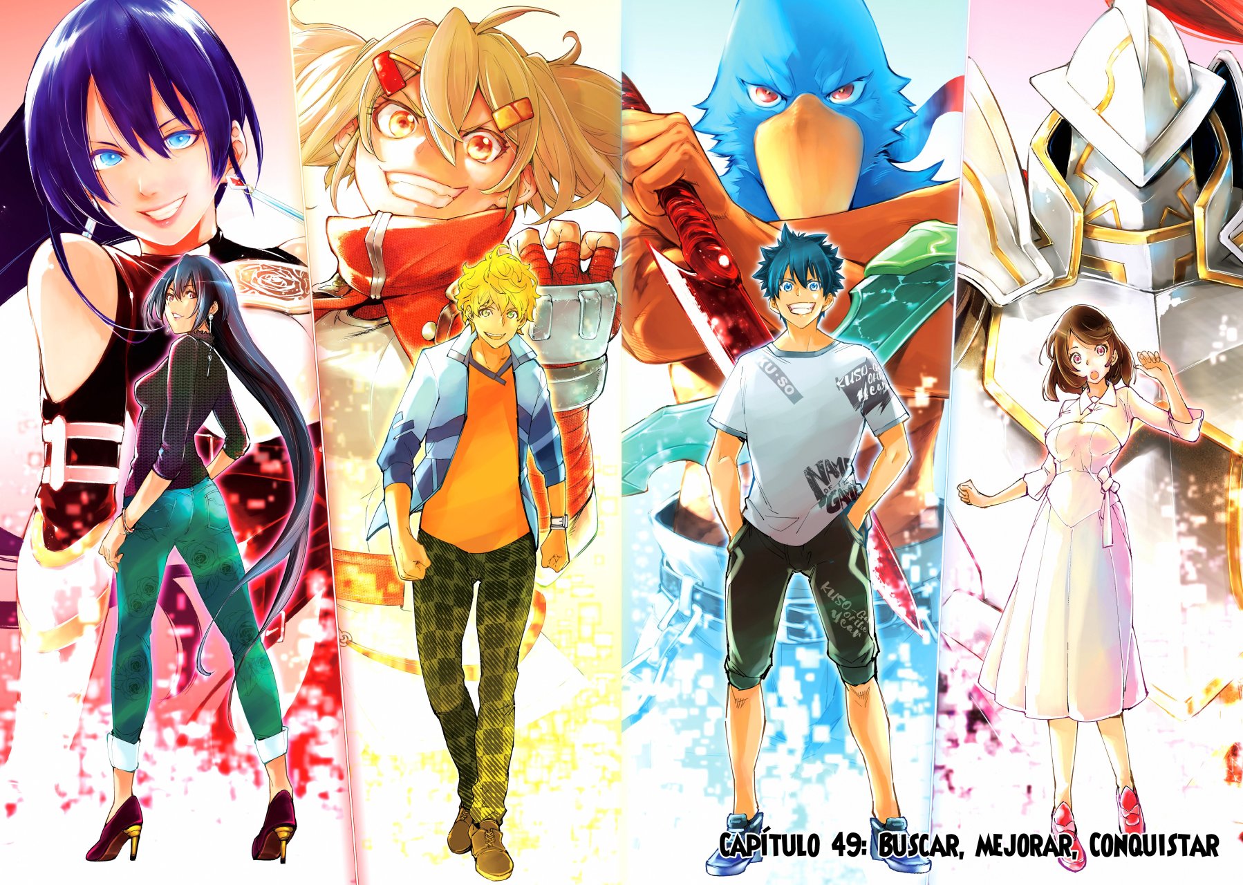 Read Shangri-La Frontier_ Shitty Games Hunter Challenges Godly Game ES Manga Online