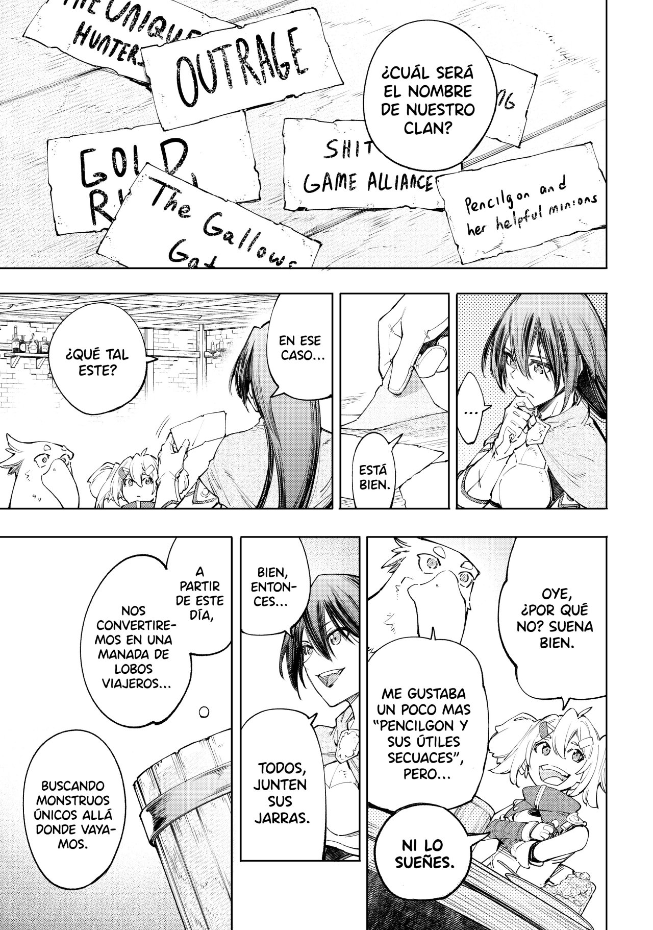 Read Shangri-La Frontier_ Shitty Games Hunter Challenges Godly Game ES Manga Online