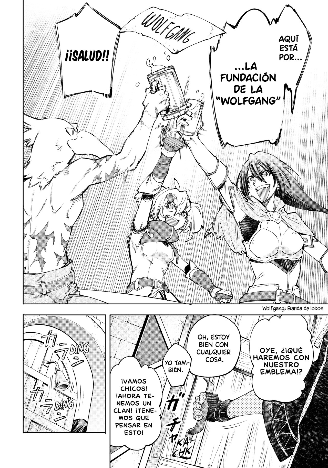 Read Shangri-La Frontier_ Shitty Games Hunter Challenges Godly Game ES Manga Online