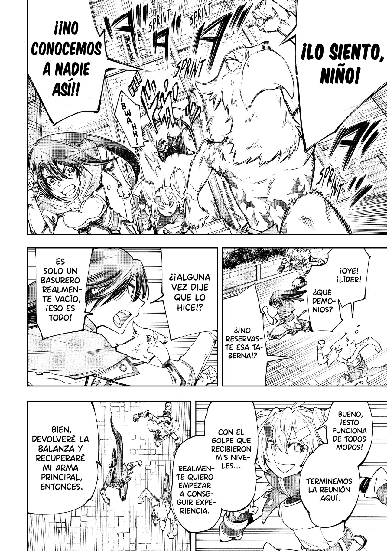 Read Shangri-La Frontier_ Shitty Games Hunter Challenges Godly Game ES Manga Online