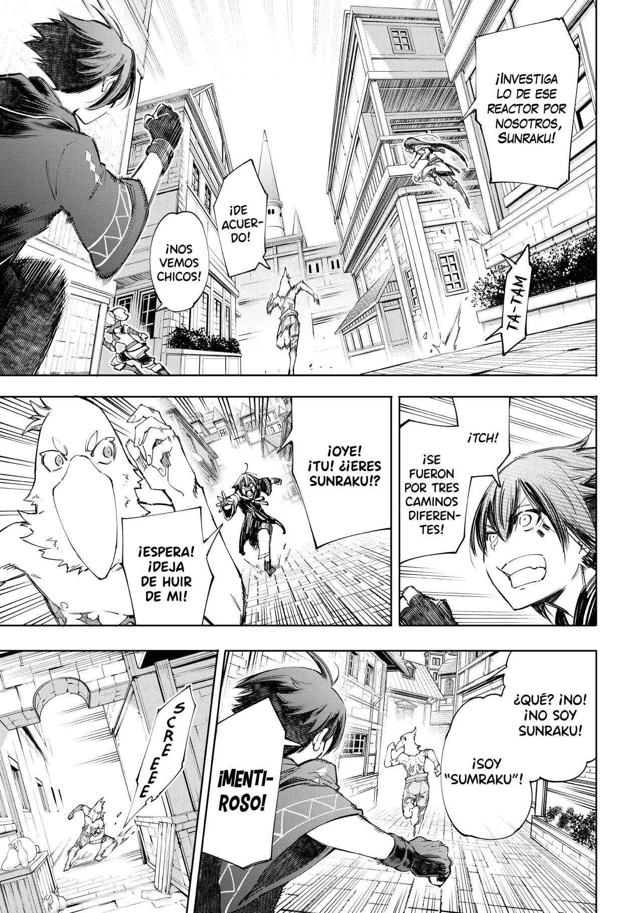 Read Shangri-La Frontier_ Shitty Games Hunter Challenges Godly Game ES Manga Online