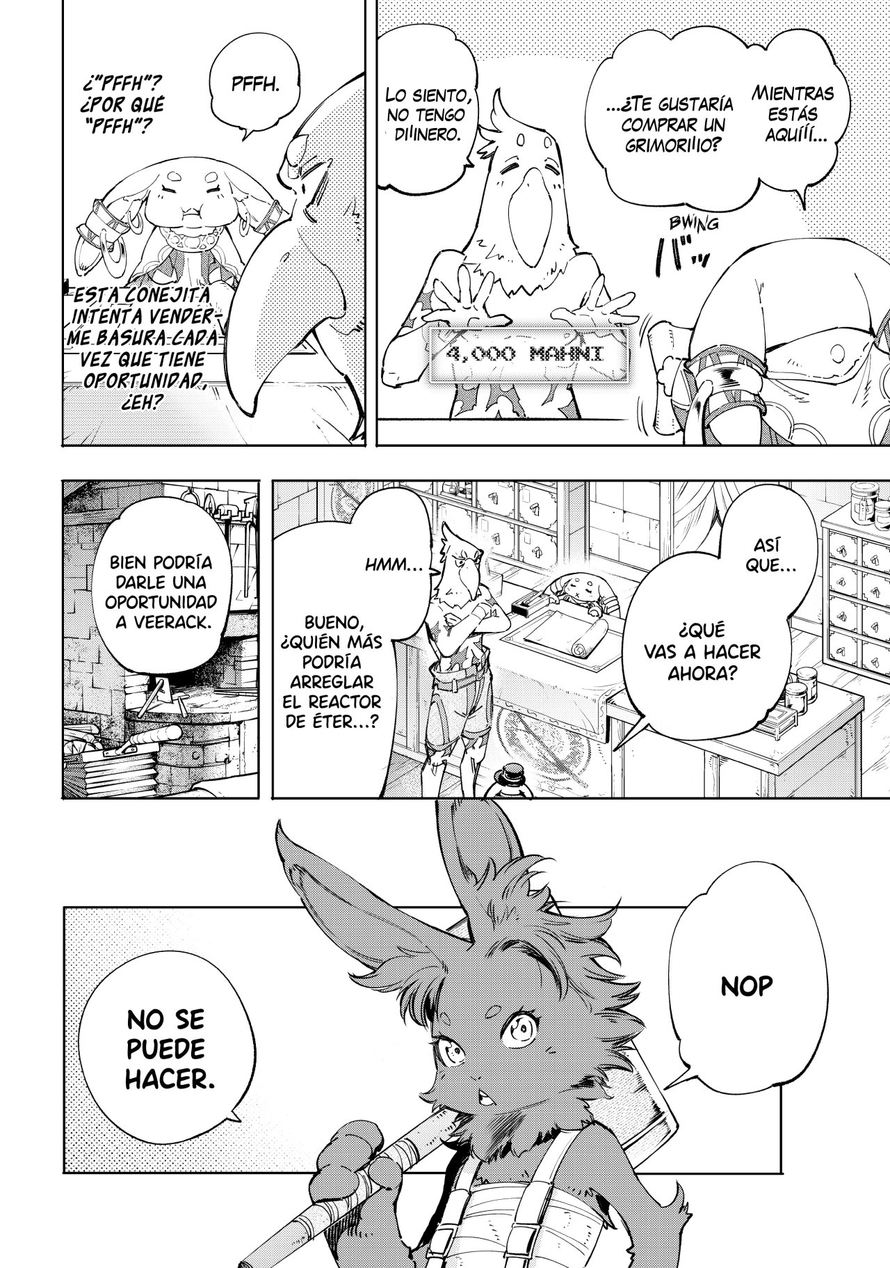 Read Shangri-La Frontier_ Shitty Games Hunter Challenges Godly Game ES Manga Online
