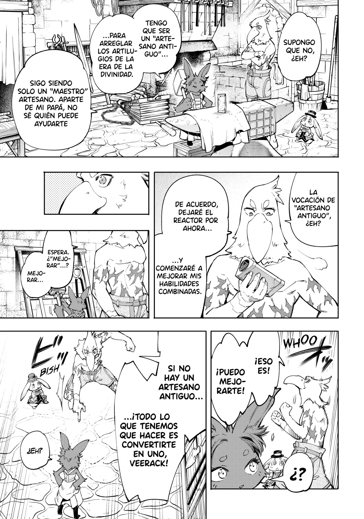 Read Shangri-La Frontier_ Shitty Games Hunter Challenges Godly Game ES Manga Online