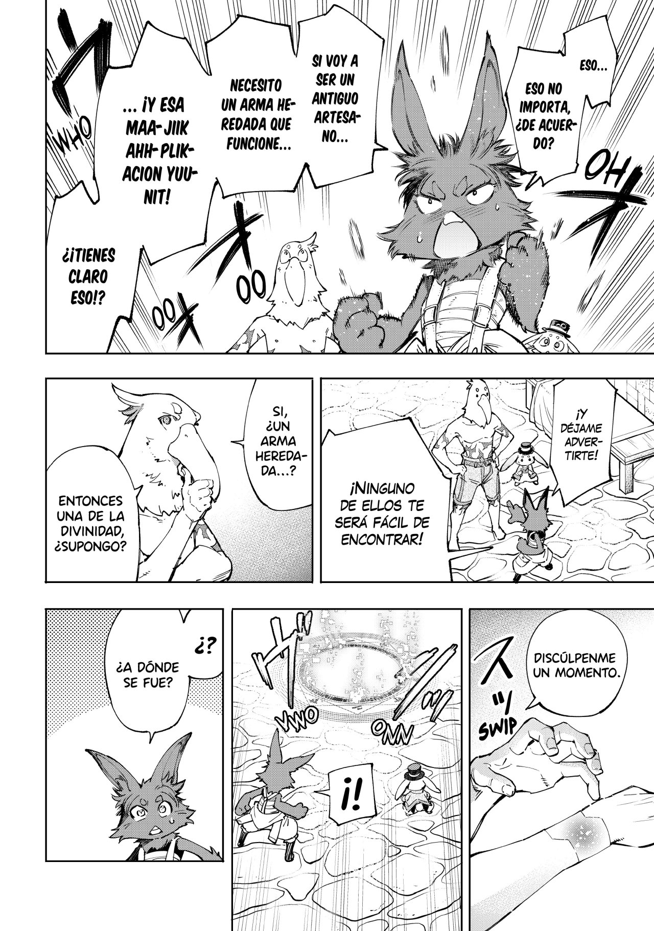 Read Shangri-La Frontier_ Shitty Games Hunter Challenges Godly Game ES Manga Online