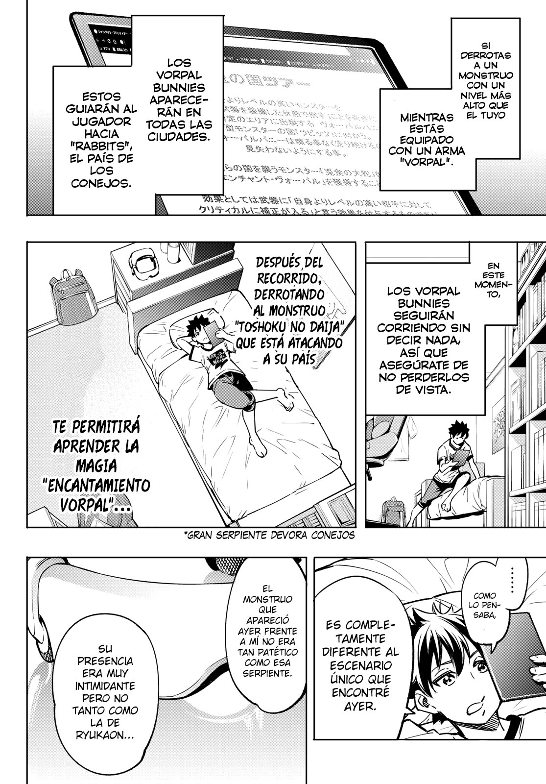 Read Shangri-La Frontier_ Shitty Games Hunter Challenges Godly Game ES Manga Online