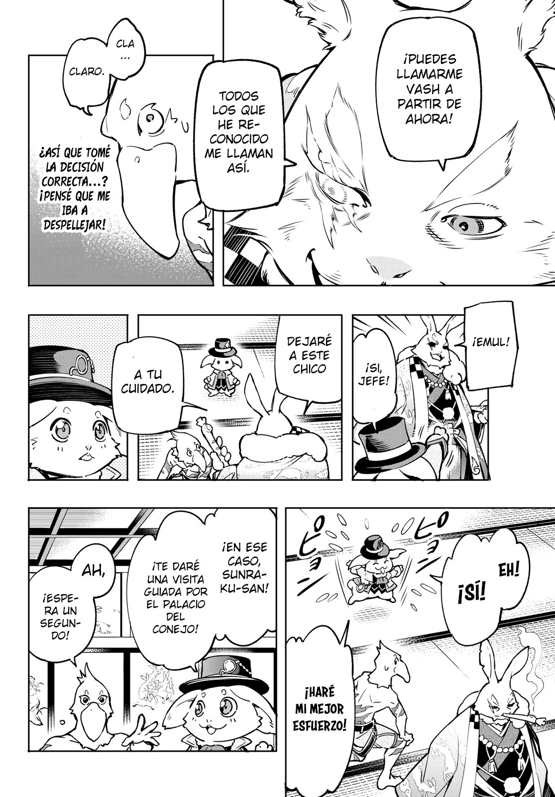 Read Shangri-La Frontier_ Shitty Games Hunter Challenges Godly Game ES Manga Online
