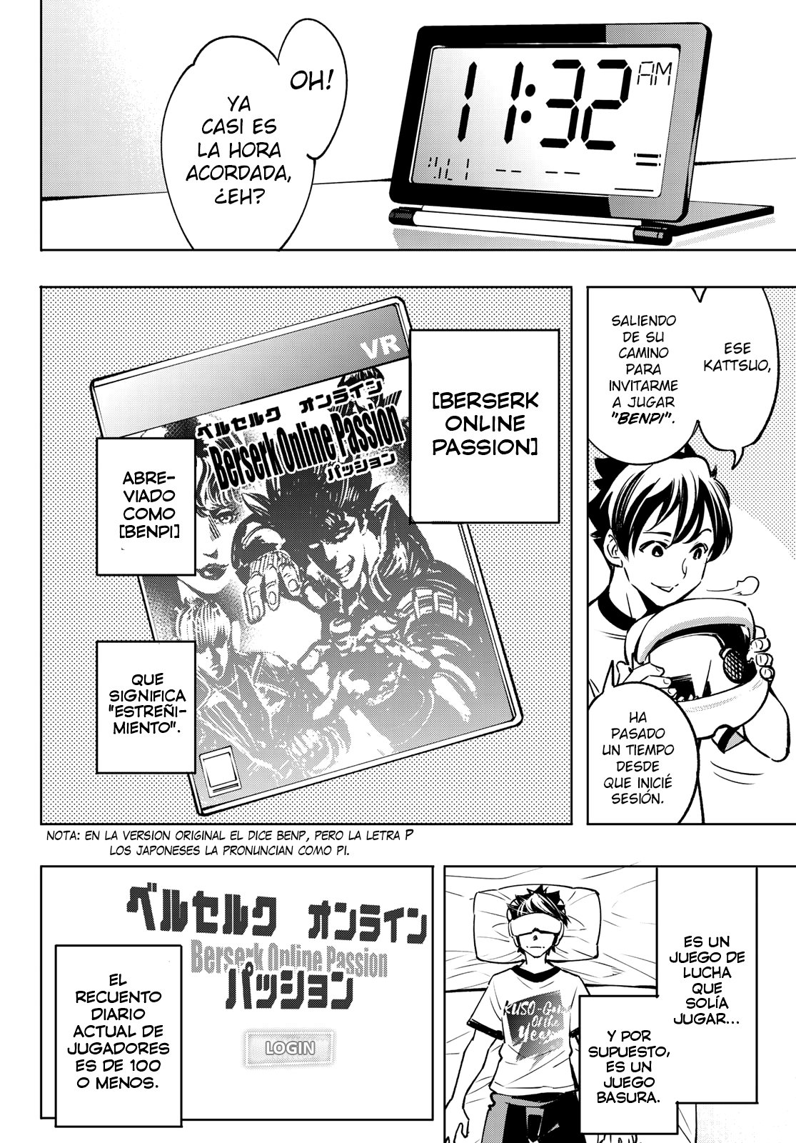 Read Shangri-La Frontier_ Shitty Games Hunter Challenges Godly Game ES Manga Online