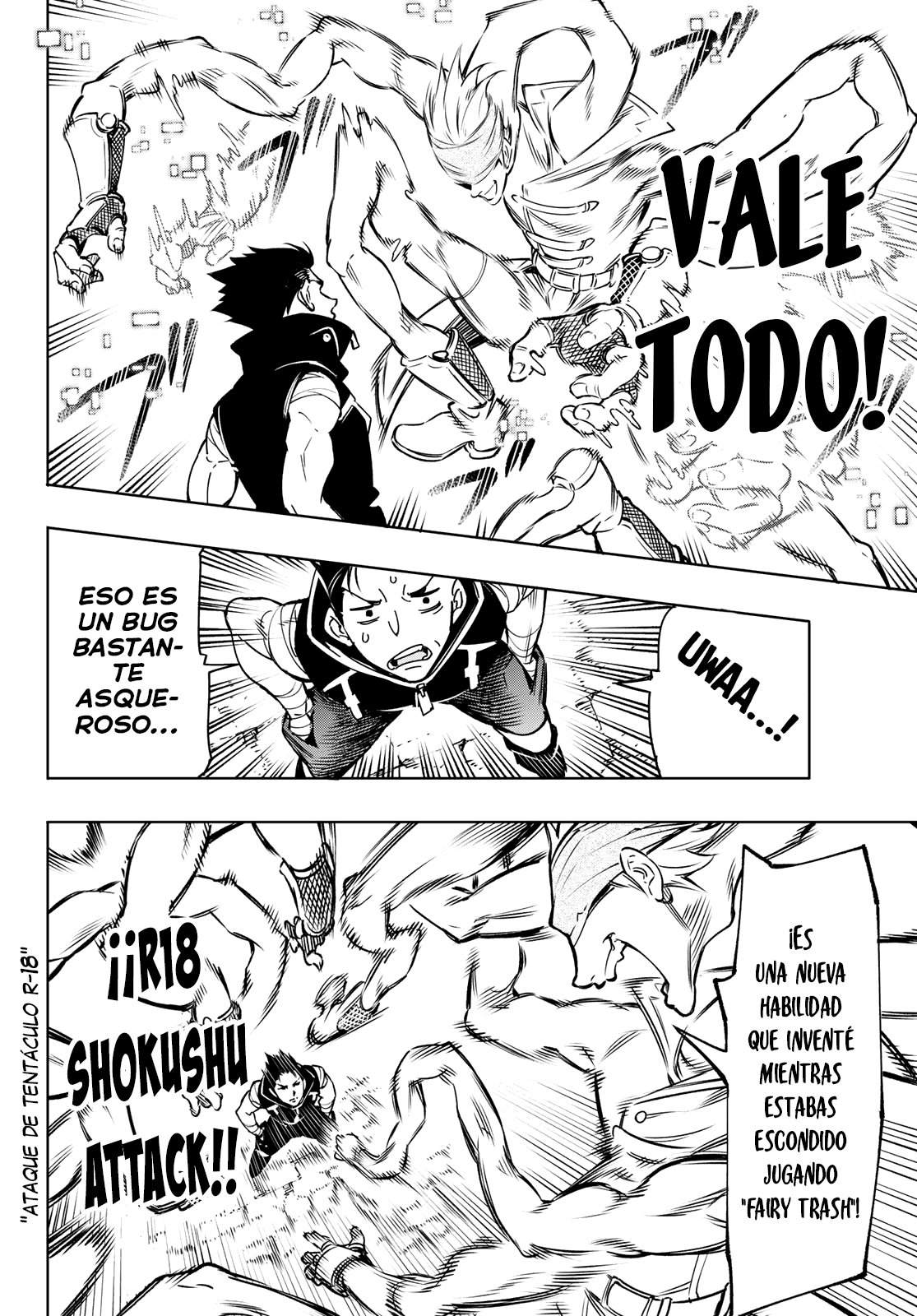 Read Shangri-La Frontier_ Shitty Games Hunter Challenges Godly Game ES Manga Online