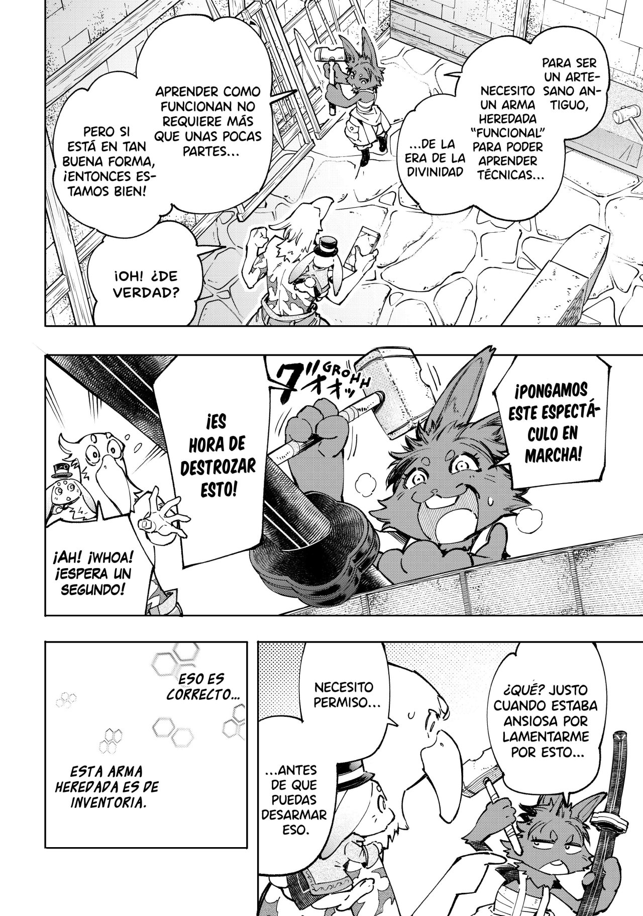 Read Shangri-La Frontier_ Shitty Games Hunter Challenges Godly Game ES Manga Online