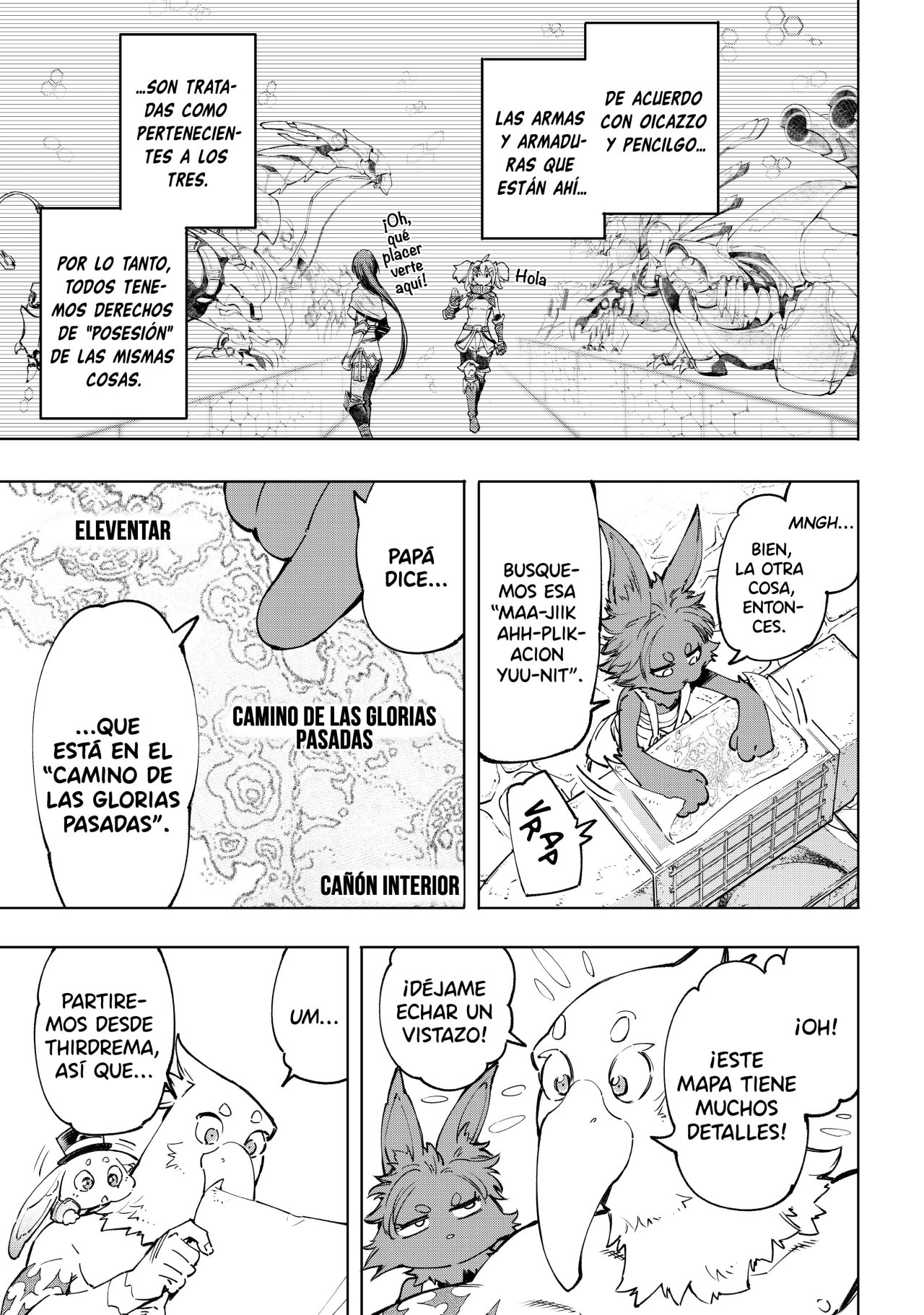 Read Shangri-La Frontier_ Shitty Games Hunter Challenges Godly Game ES Manga Online