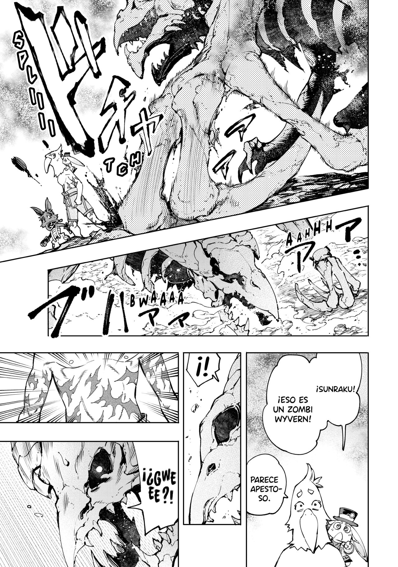 Read Shangri-La Frontier_ Shitty Games Hunter Challenges Godly Game ES Manga Online