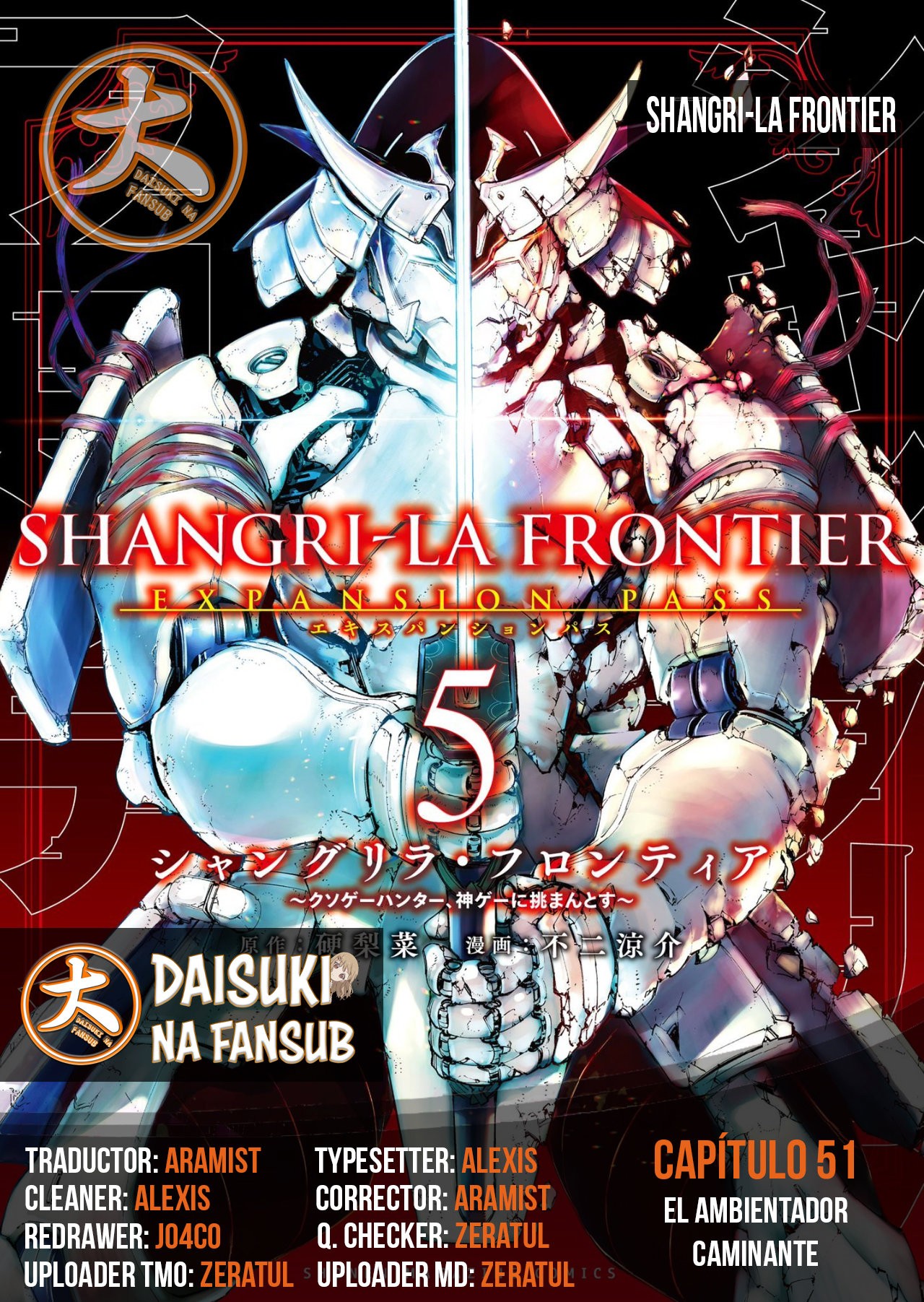 Read Shangri-La Frontier_ Shitty Games Hunter Challenges Godly Game ES Manga Online