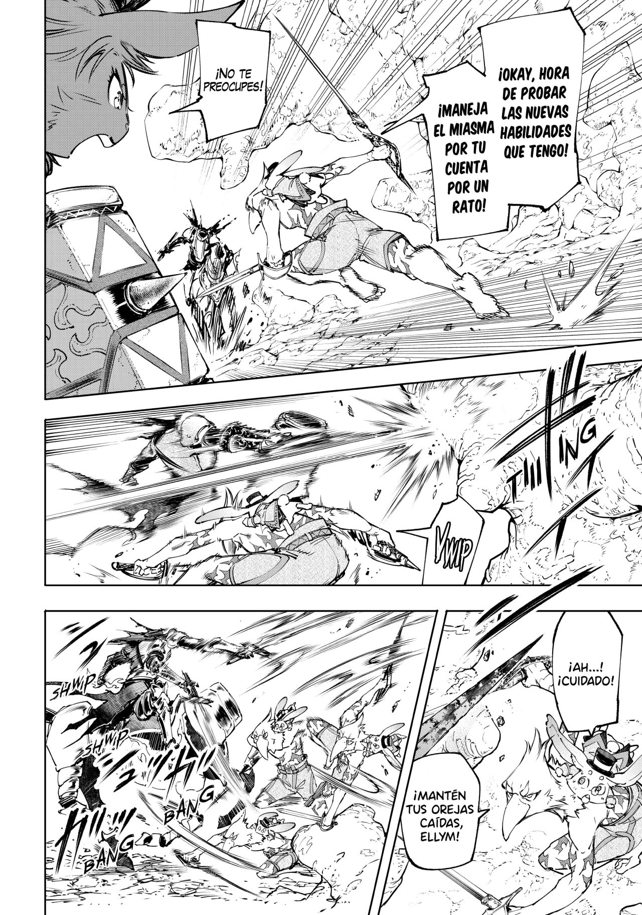 Read Shangri-La Frontier_ Shitty Games Hunter Challenges Godly Game ES Manga Online