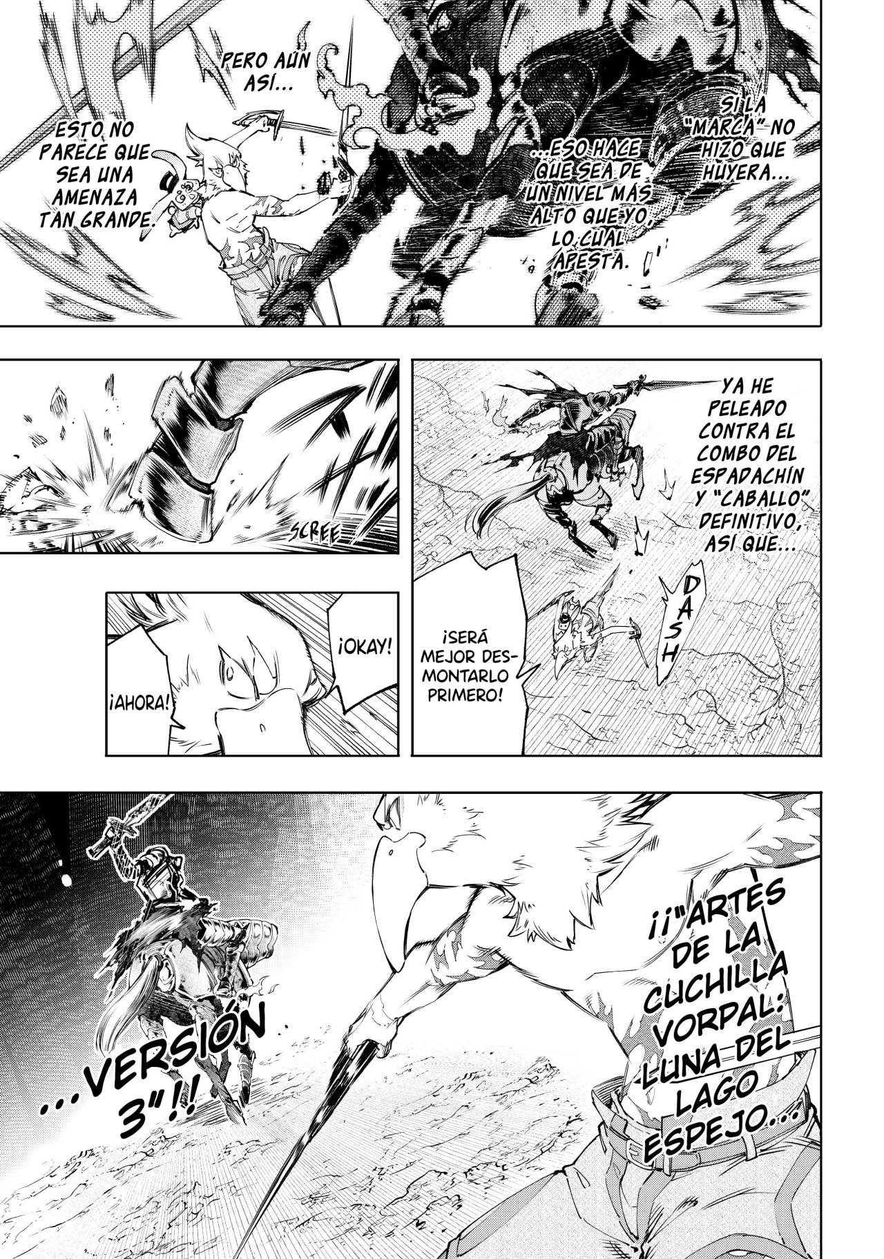 Read Shangri-La Frontier_ Shitty Games Hunter Challenges Godly Game ES Manga Online