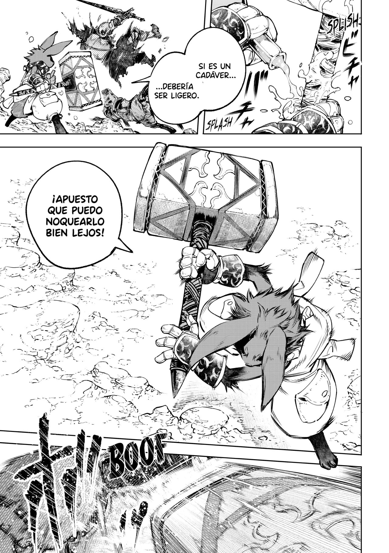 Read Shangri-La Frontier_ Shitty Games Hunter Challenges Godly Game ES Manga Online