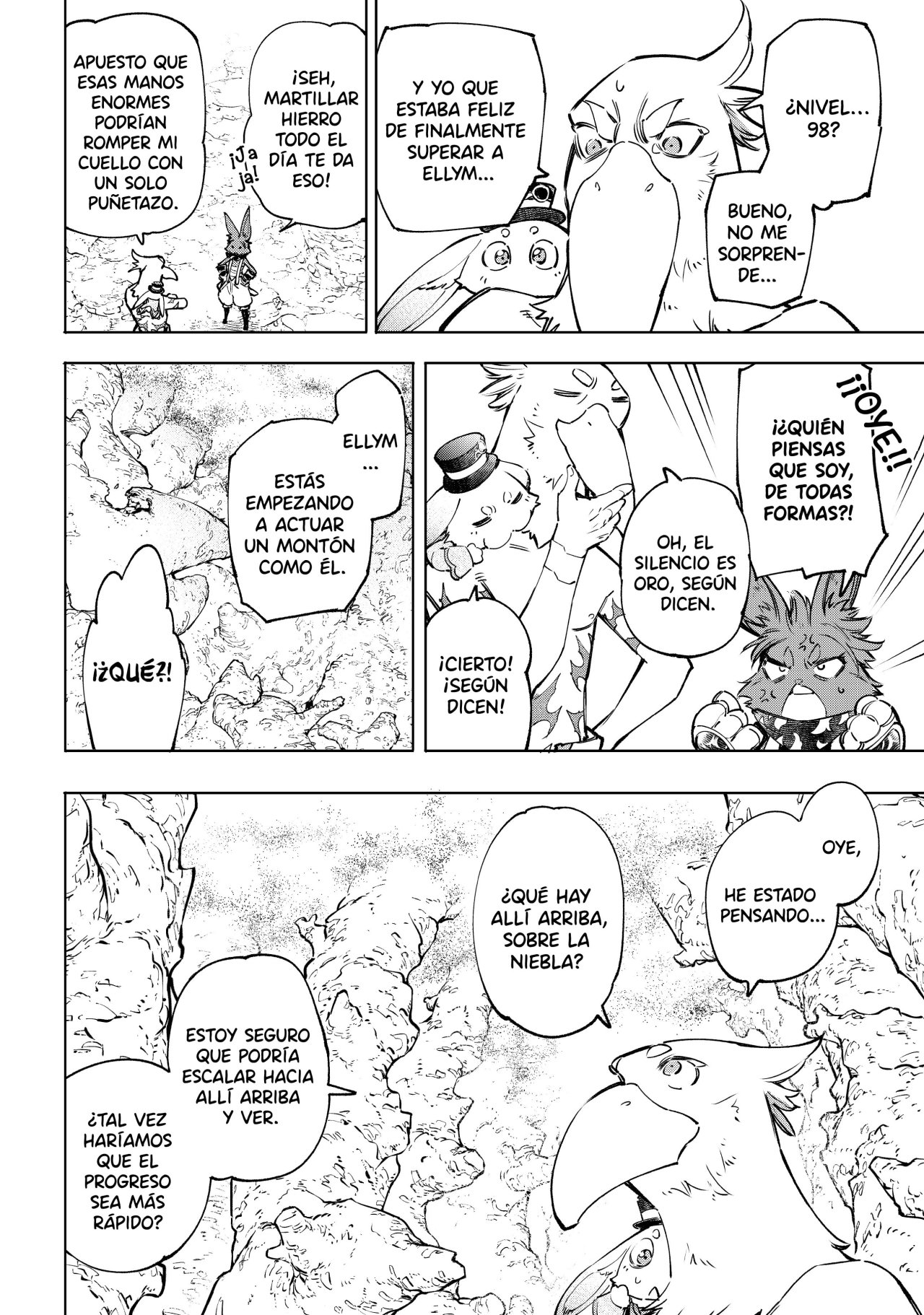 Read Shangri-La Frontier_ Shitty Games Hunter Challenges Godly Game ES Manga Online