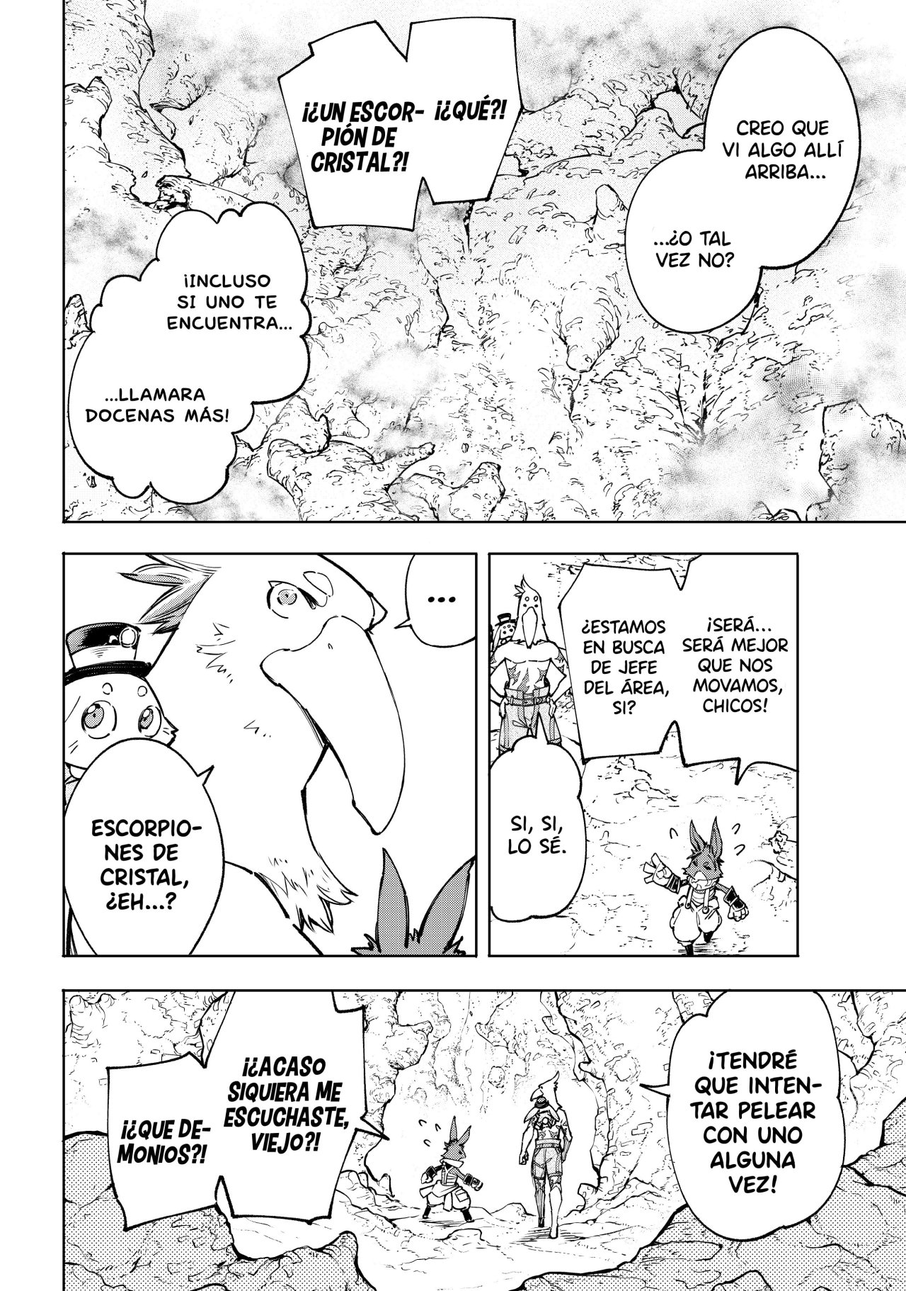 Read Shangri-La Frontier_ Shitty Games Hunter Challenges Godly Game ES Manga Online