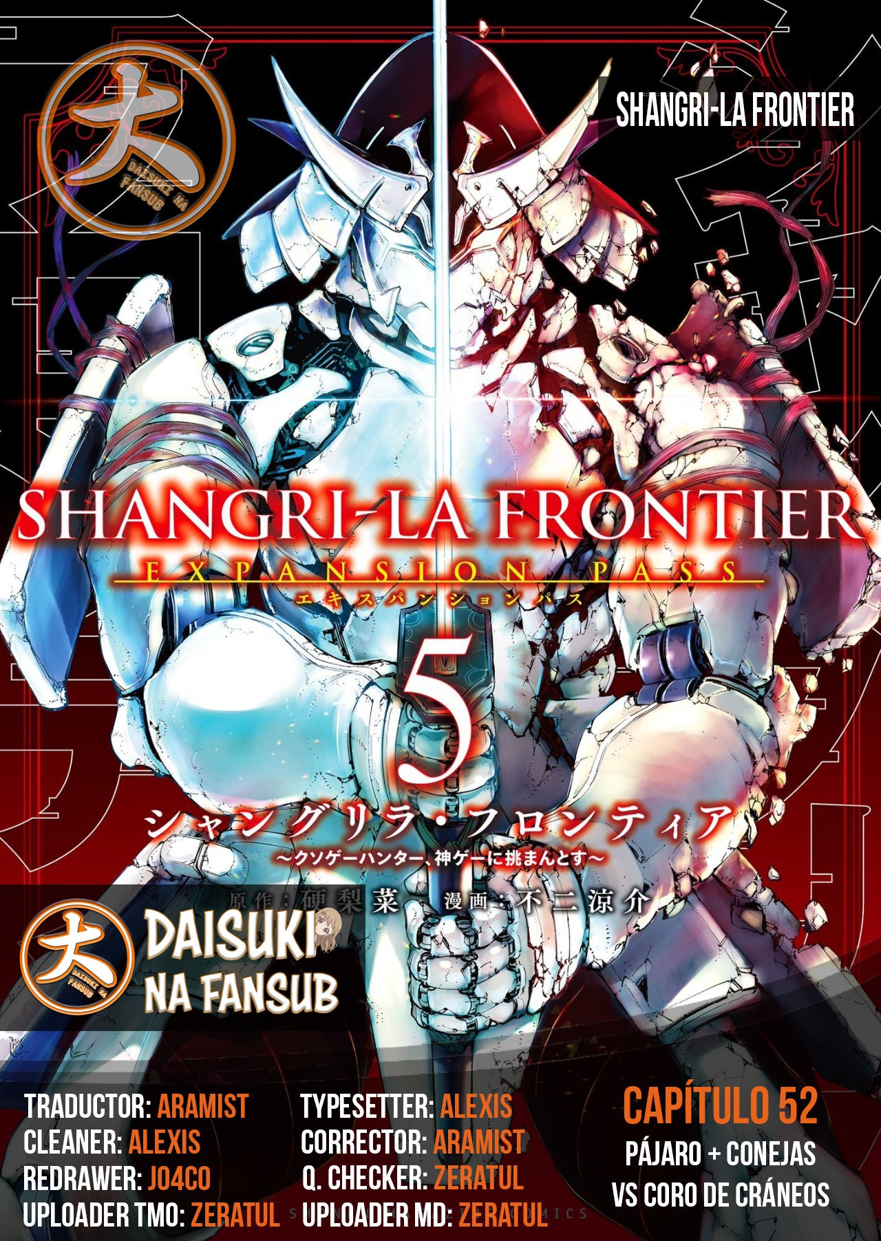 Read Shangri-La Frontier_ Shitty Games Hunter Challenges Godly Game ES Manga Online
