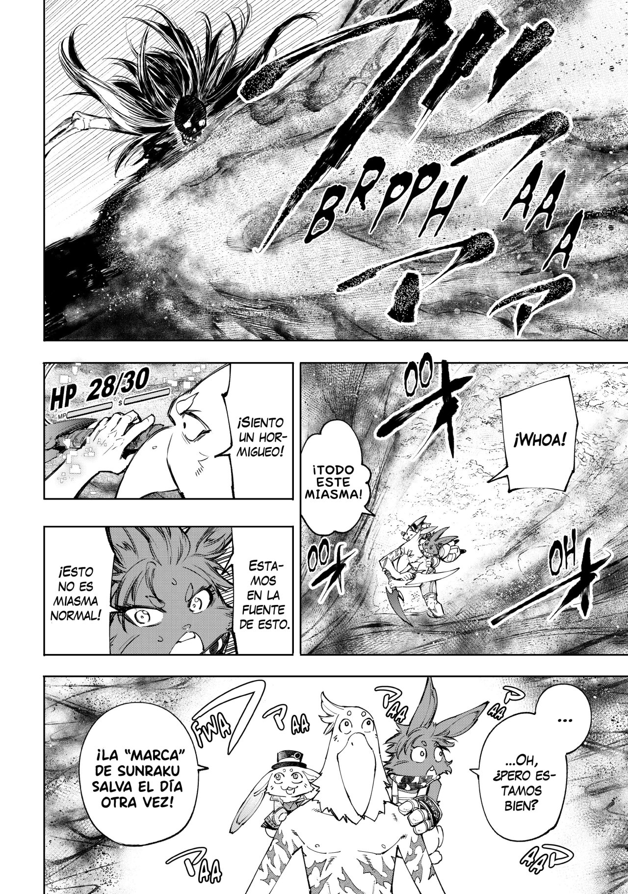 Read Shangri-La Frontier_ Shitty Games Hunter Challenges Godly Game ES Manga Online