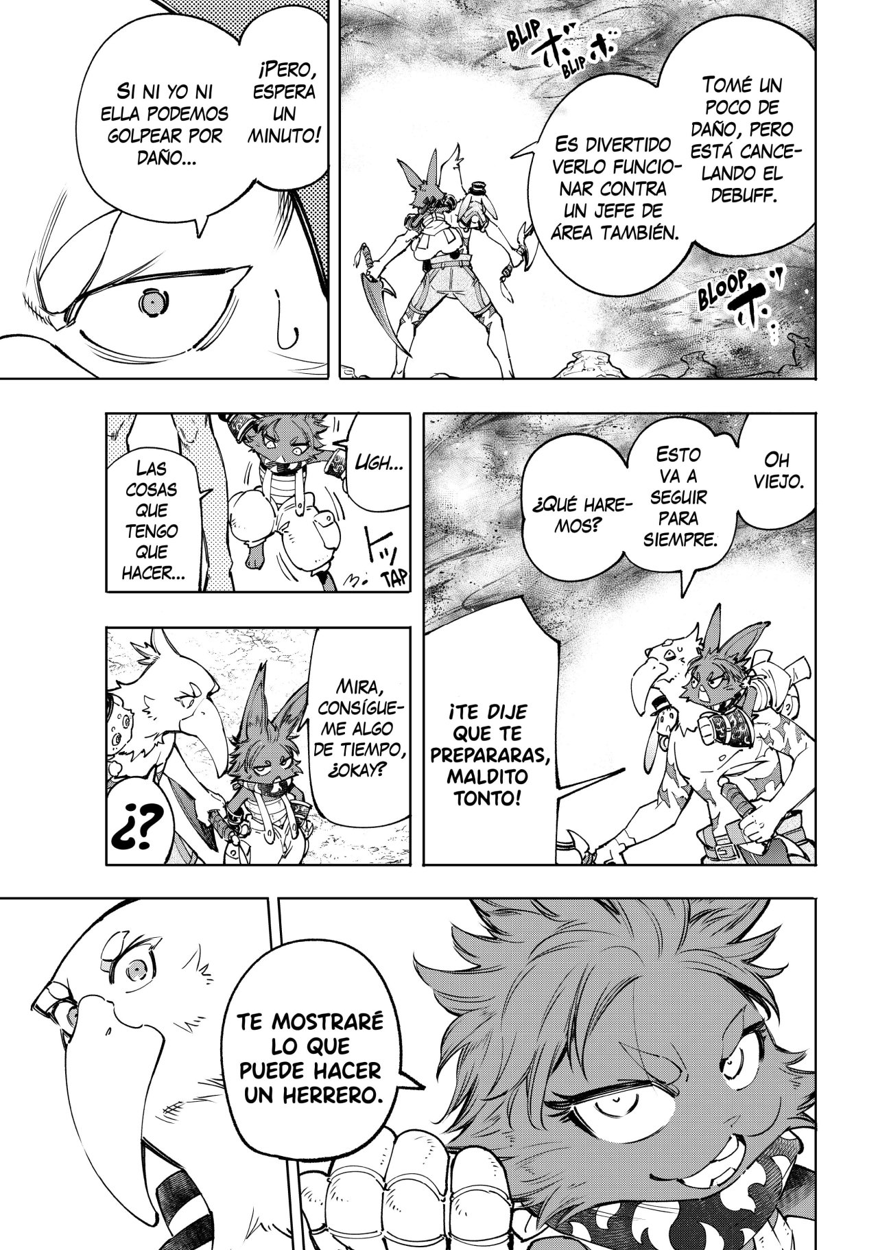 Read Shangri-La Frontier_ Shitty Games Hunter Challenges Godly Game ES Manga Online