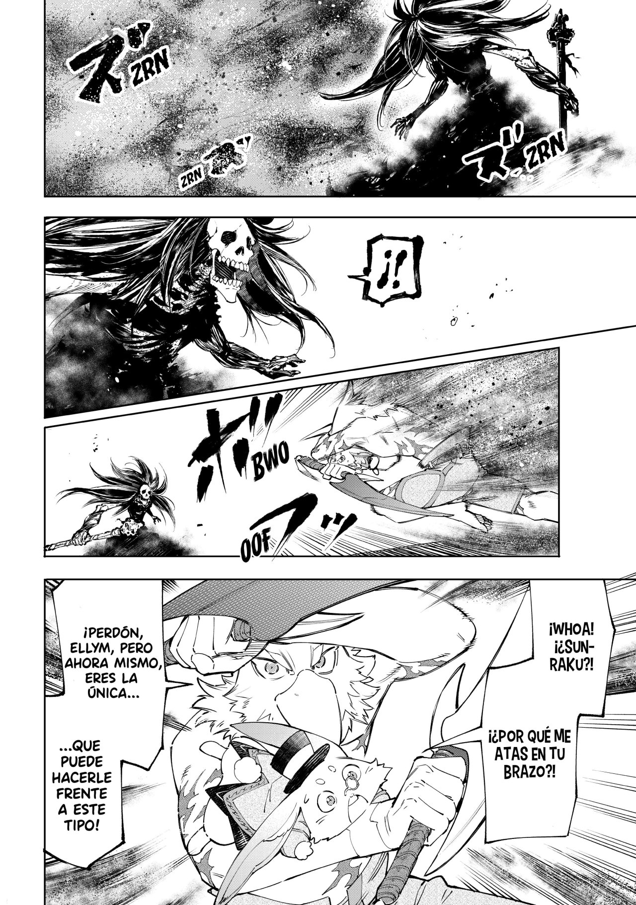 Read Shangri-La Frontier_ Shitty Games Hunter Challenges Godly Game ES Manga Online
