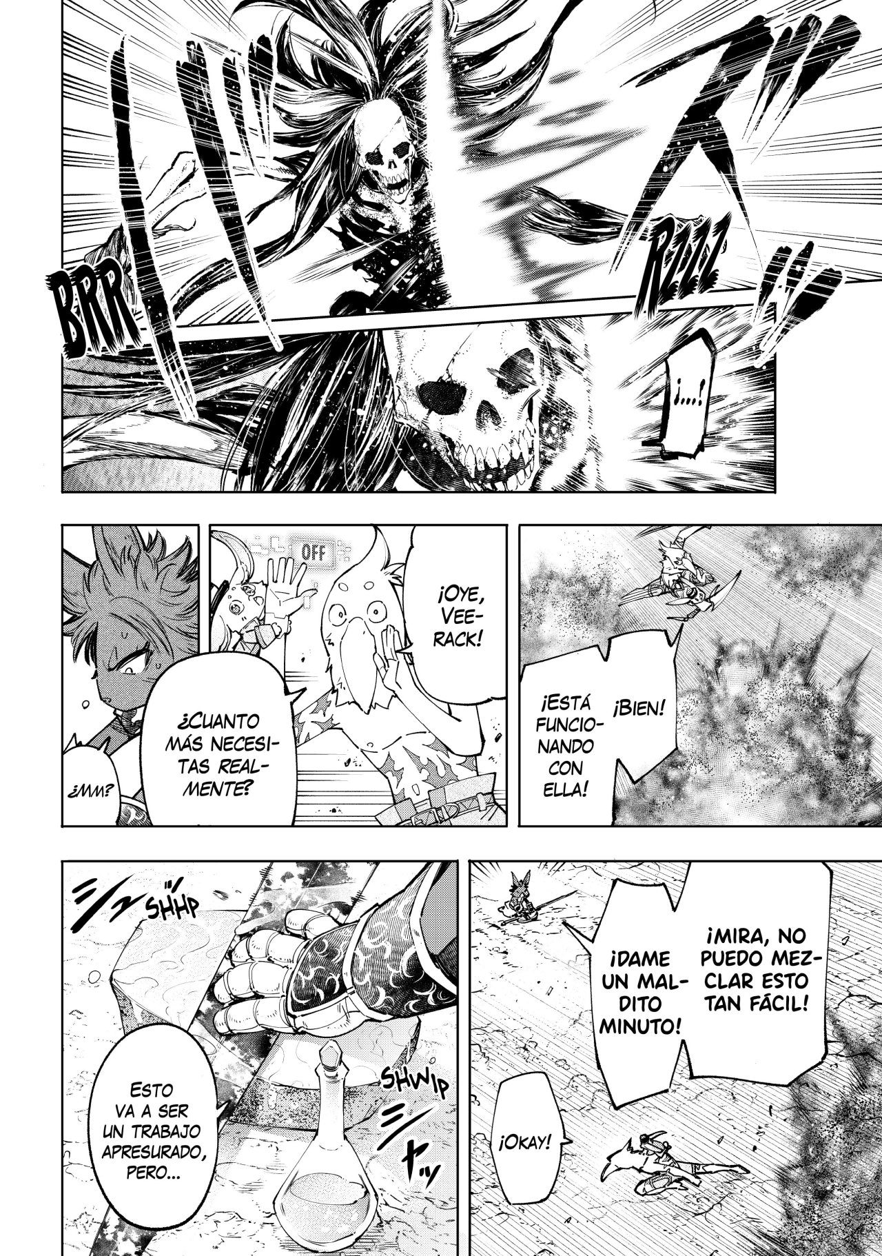 Read Shangri-La Frontier_ Shitty Games Hunter Challenges Godly Game ES Manga Online