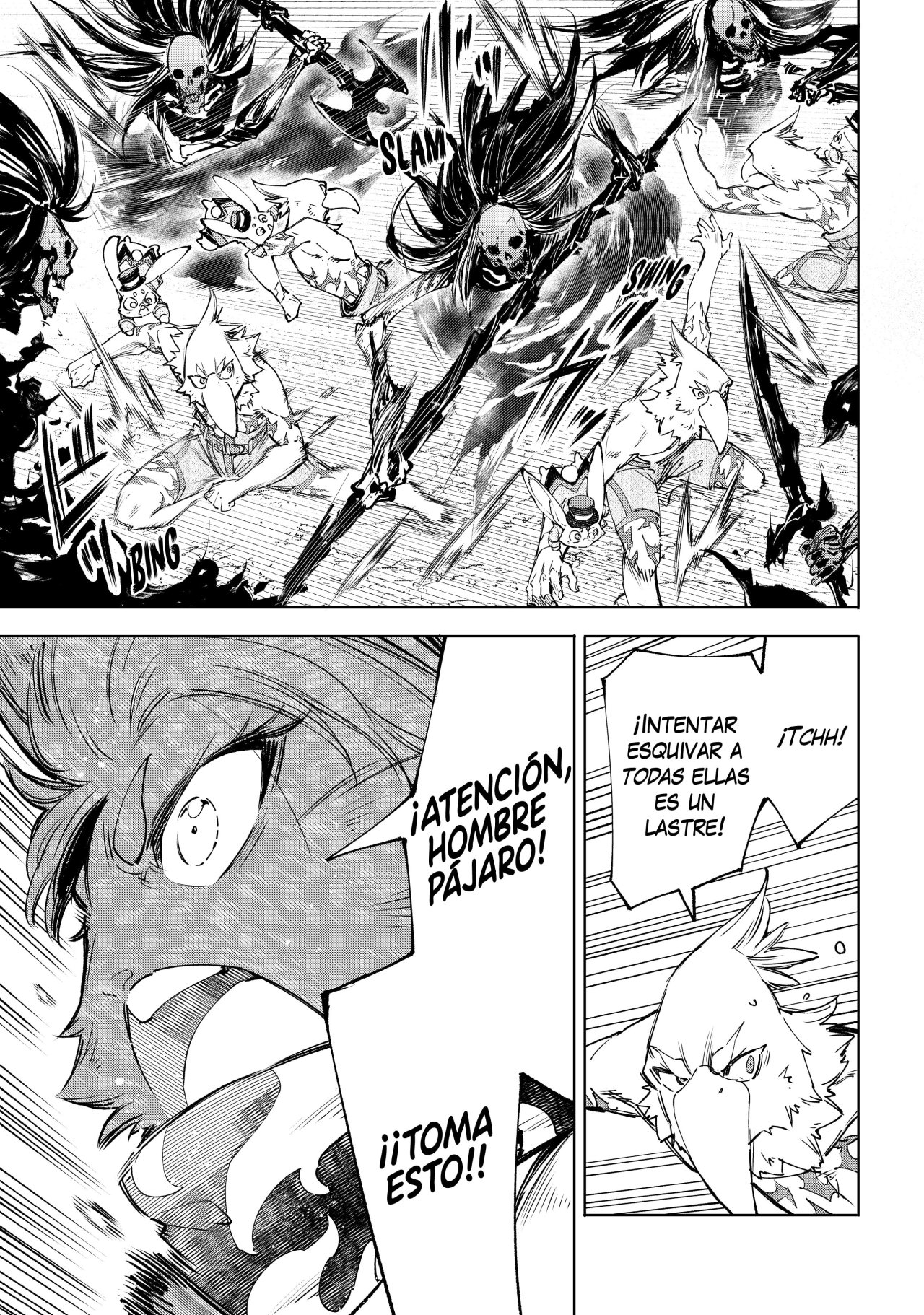 Read Shangri-La Frontier_ Shitty Games Hunter Challenges Godly Game ES Manga Online