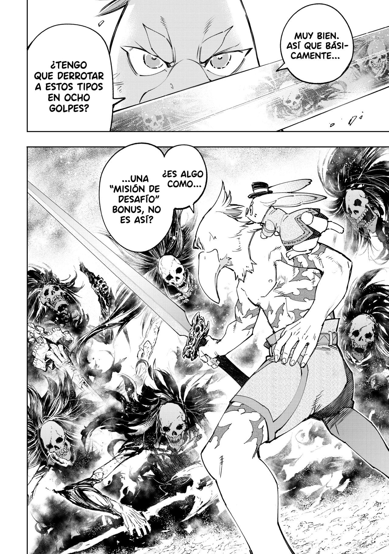 Read Shangri-La Frontier_ Shitty Games Hunter Challenges Godly Game ES Manga Online