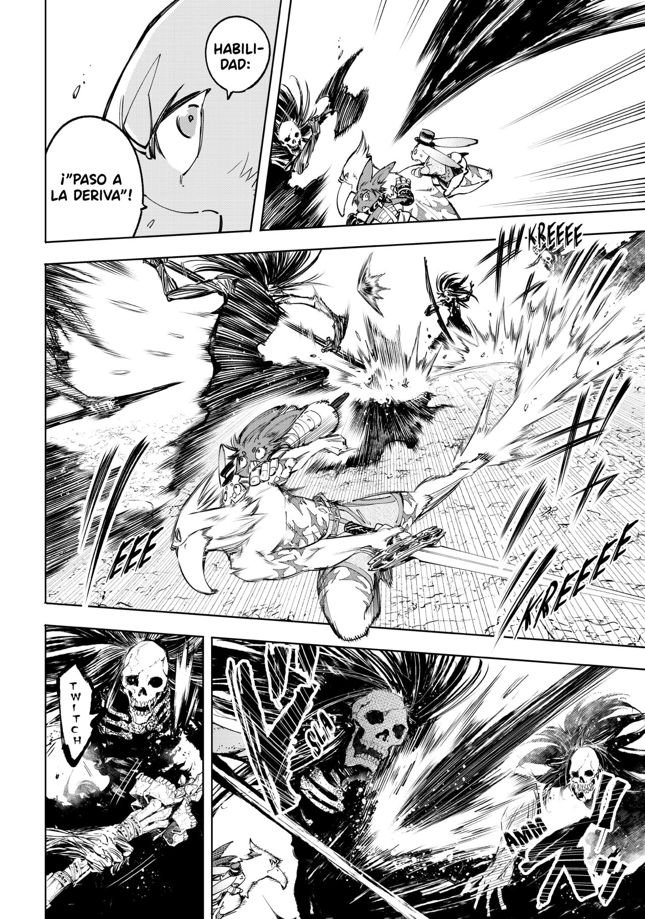 Read Shangri-La Frontier_ Shitty Games Hunter Challenges Godly Game ES Manga Online