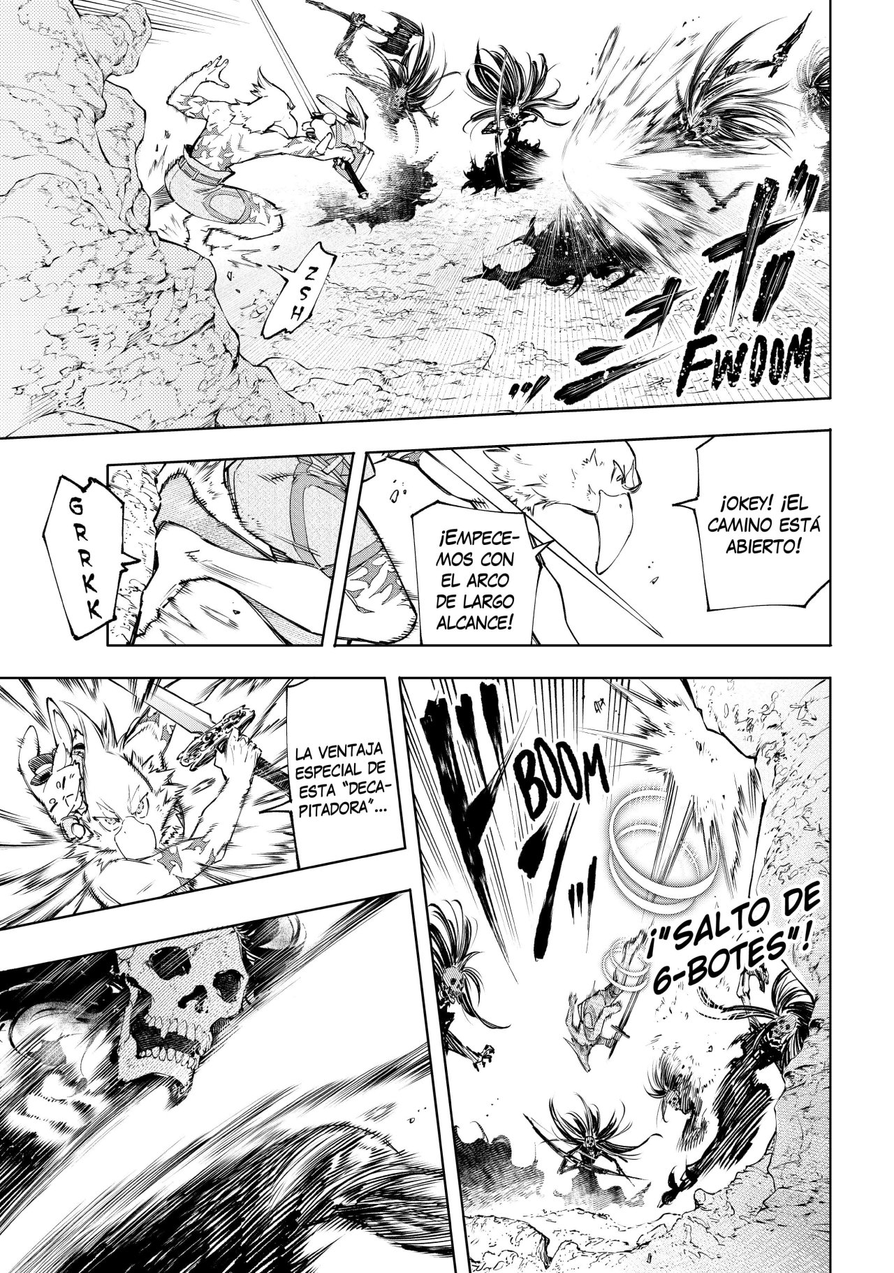 Read Shangri-La Frontier_ Shitty Games Hunter Challenges Godly Game ES Manga Online