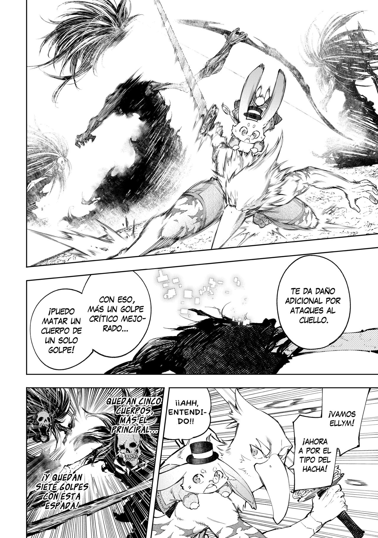 Read Shangri-La Frontier_ Shitty Games Hunter Challenges Godly Game ES Manga Online