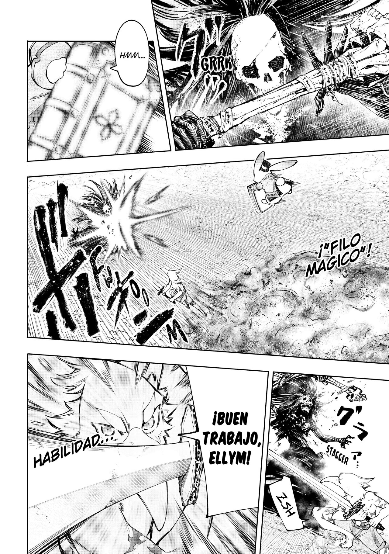 Read Shangri-La Frontier_ Shitty Games Hunter Challenges Godly Game ES Manga Online