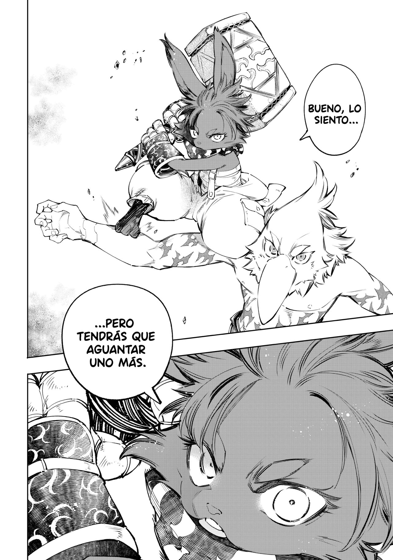 Read Shangri-La Frontier_ Shitty Games Hunter Challenges Godly Game ES Manga Online