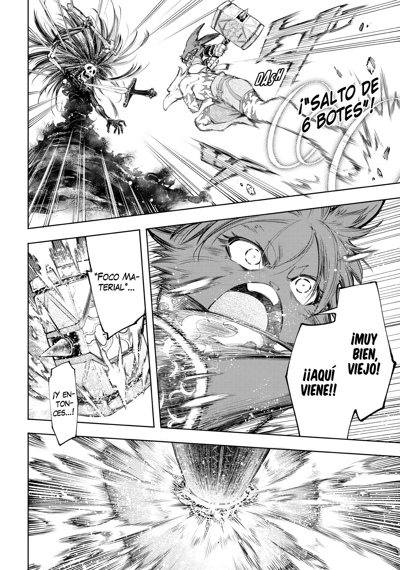 Read Shangri-La Frontier_ Shitty Games Hunter Challenges Godly Game ES Manga Online
