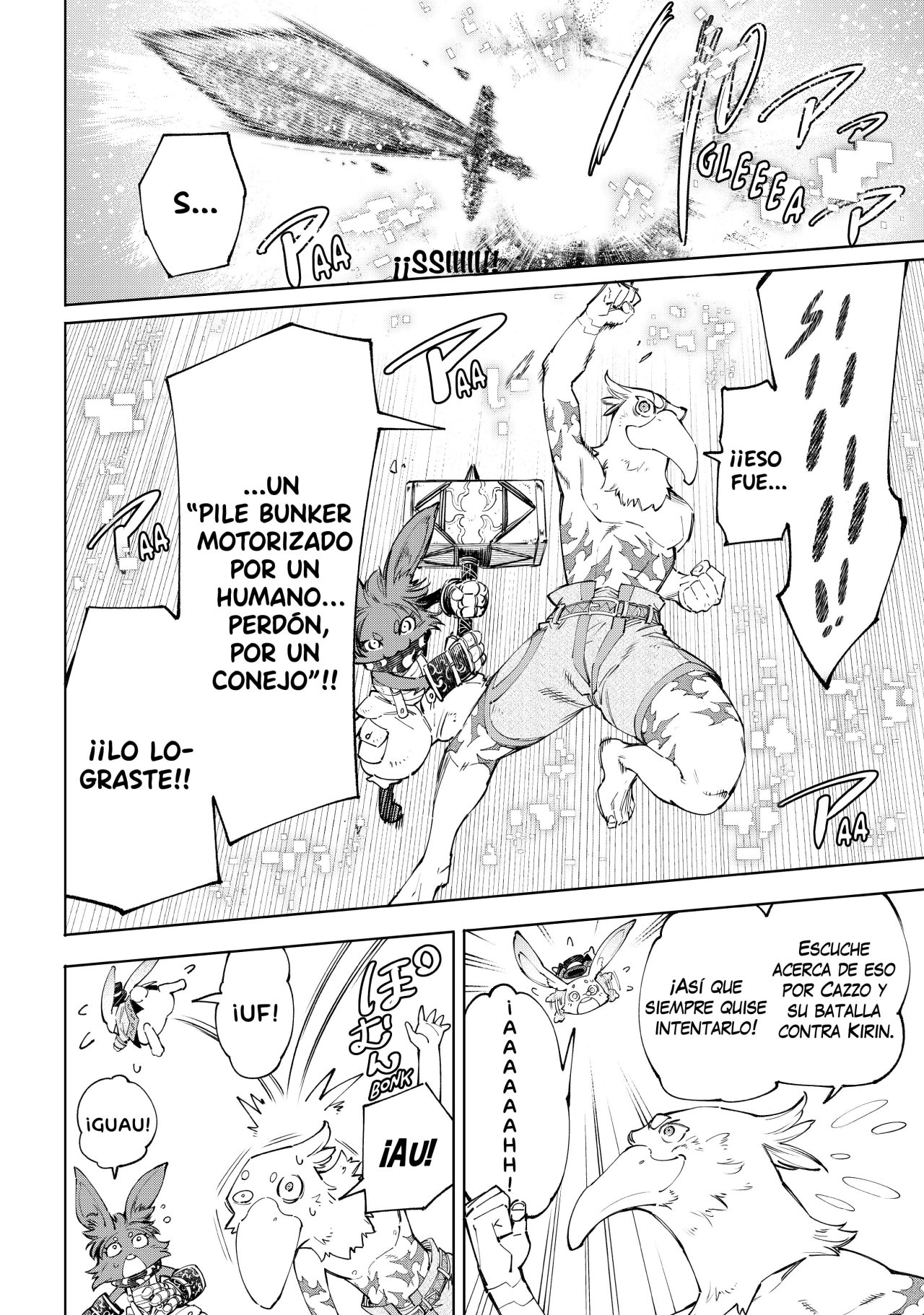Read Shangri-La Frontier_ Shitty Games Hunter Challenges Godly Game ES Manga Online