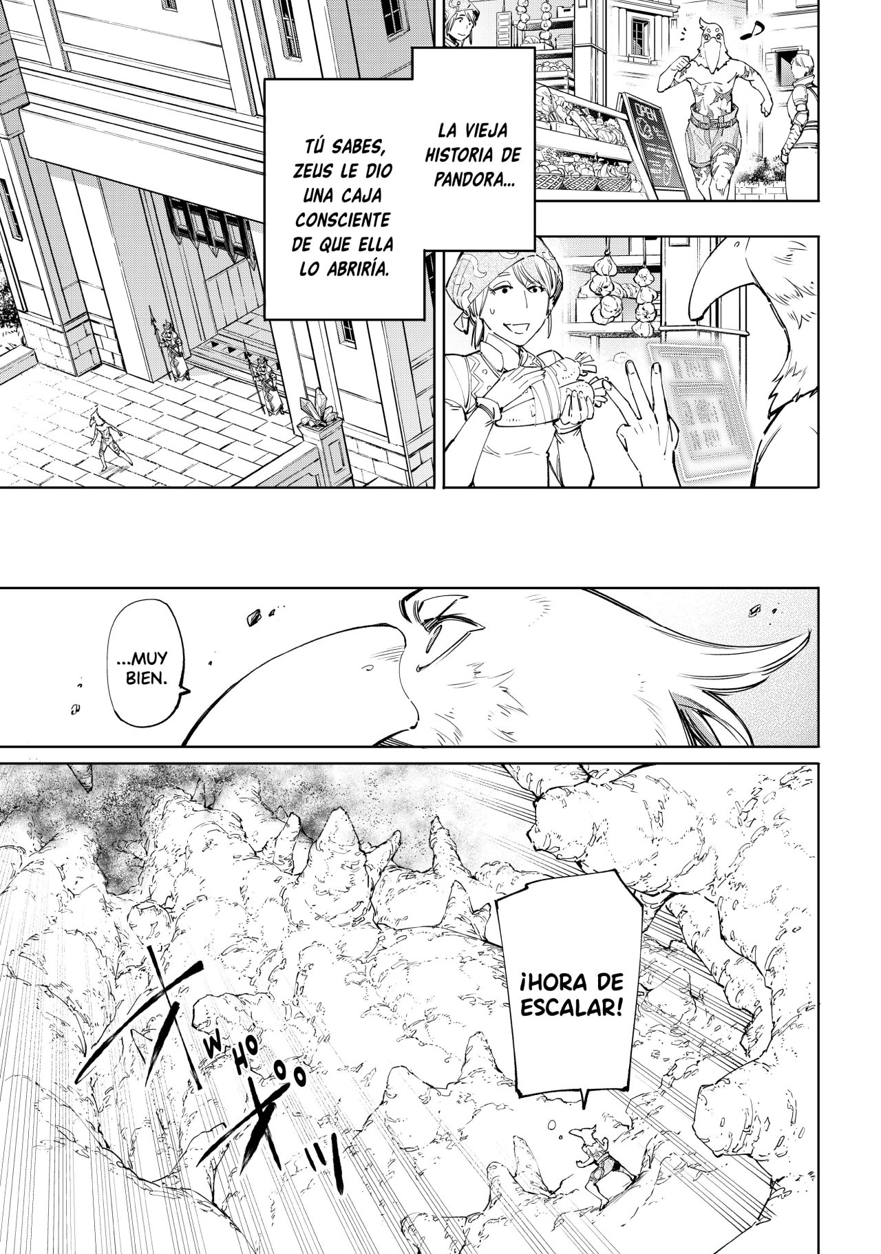 Read Shangri-La Frontier_ Shitty Games Hunter Challenges Godly Game ES Manga Online