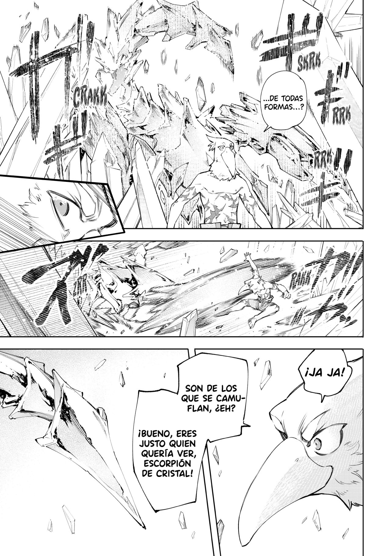 Read Shangri-La Frontier_ Shitty Games Hunter Challenges Godly Game ES Manga Online
