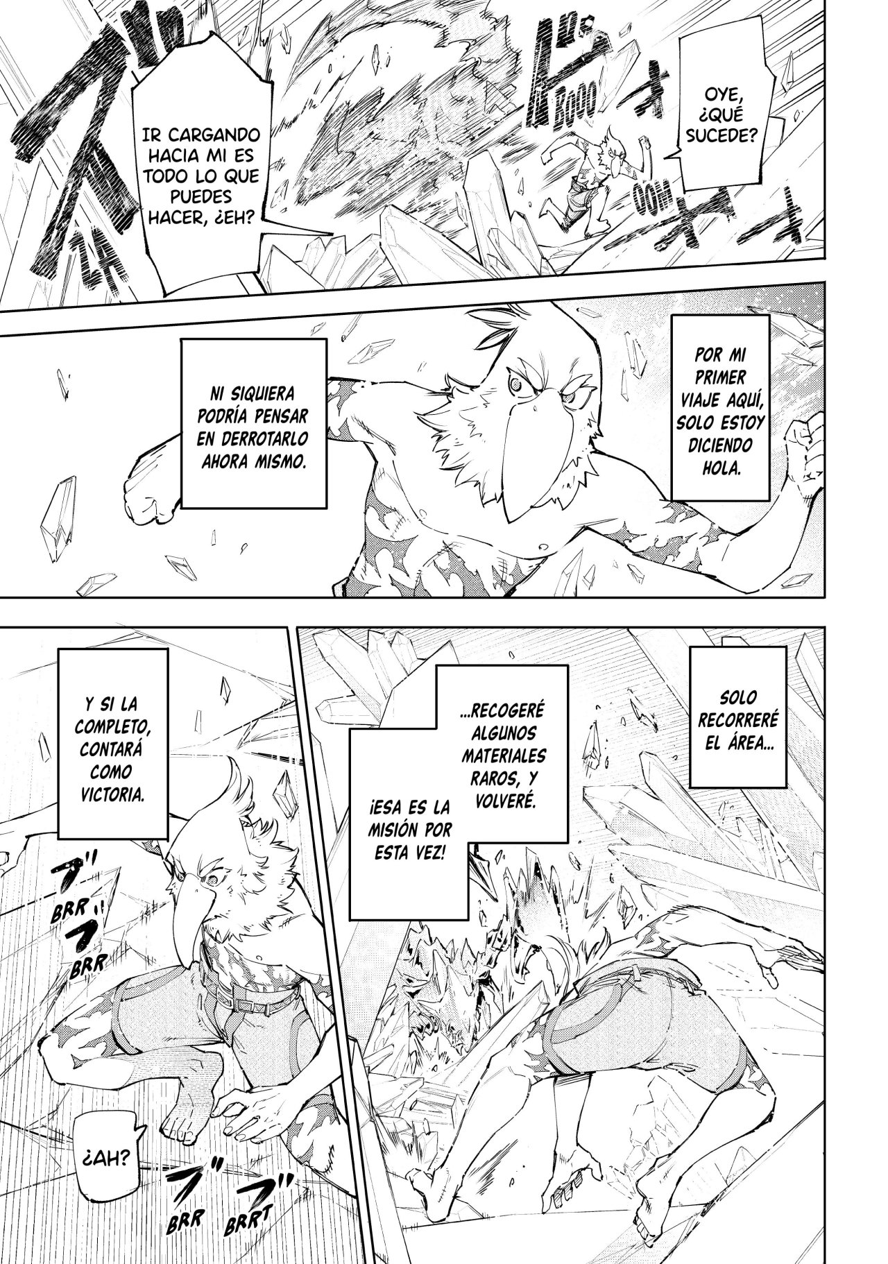 Read Shangri-La Frontier_ Shitty Games Hunter Challenges Godly Game ES Manga Online