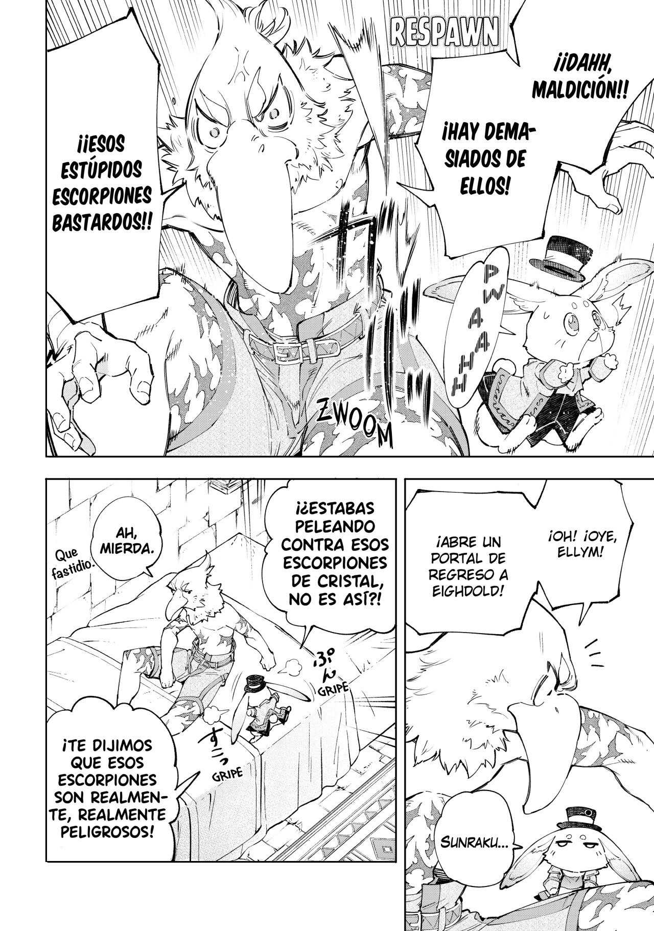 Read Shangri-La Frontier_ Shitty Games Hunter Challenges Godly Game ES Manga Online