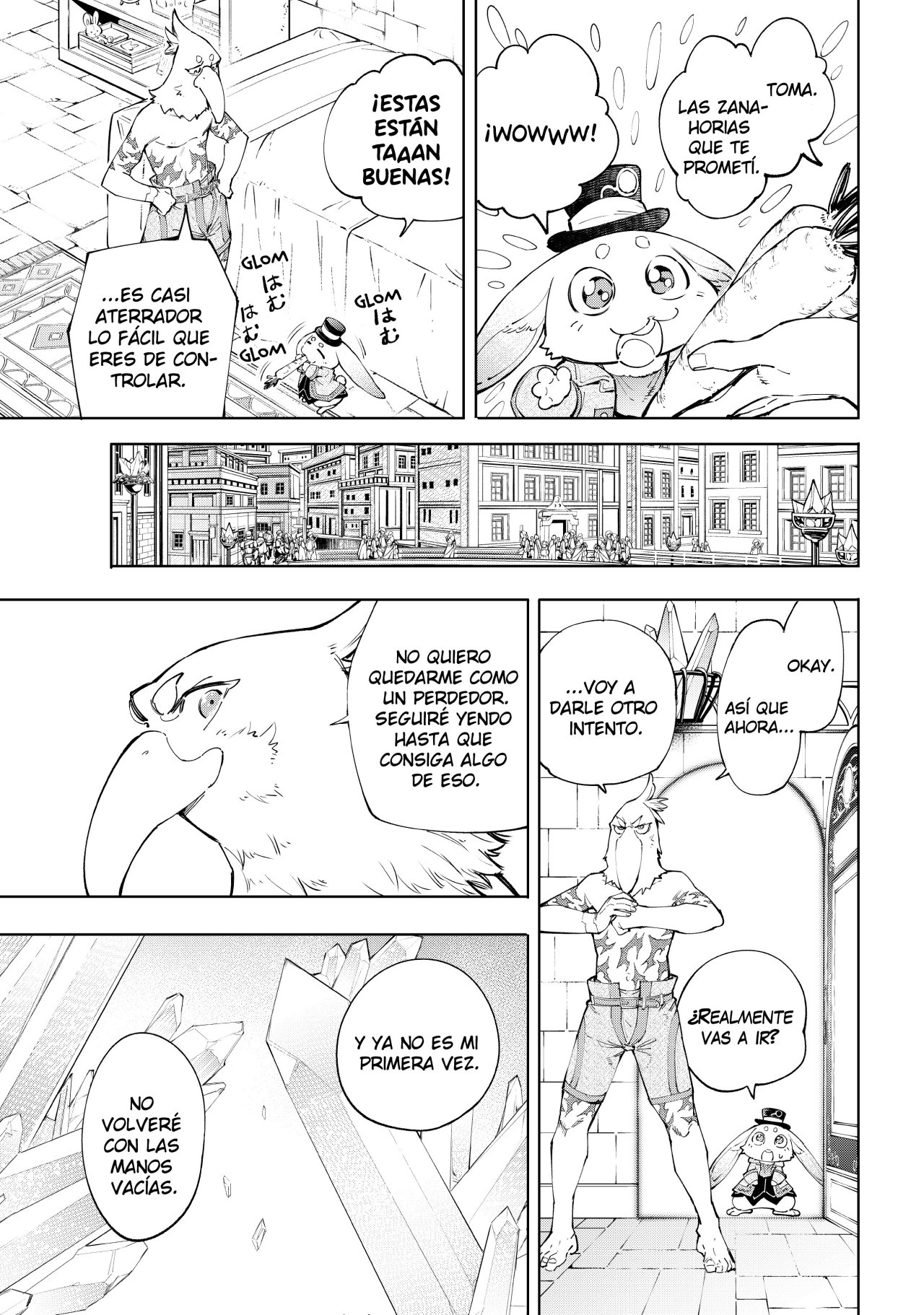 Read Shangri-La Frontier_ Shitty Games Hunter Challenges Godly Game ES Manga Online