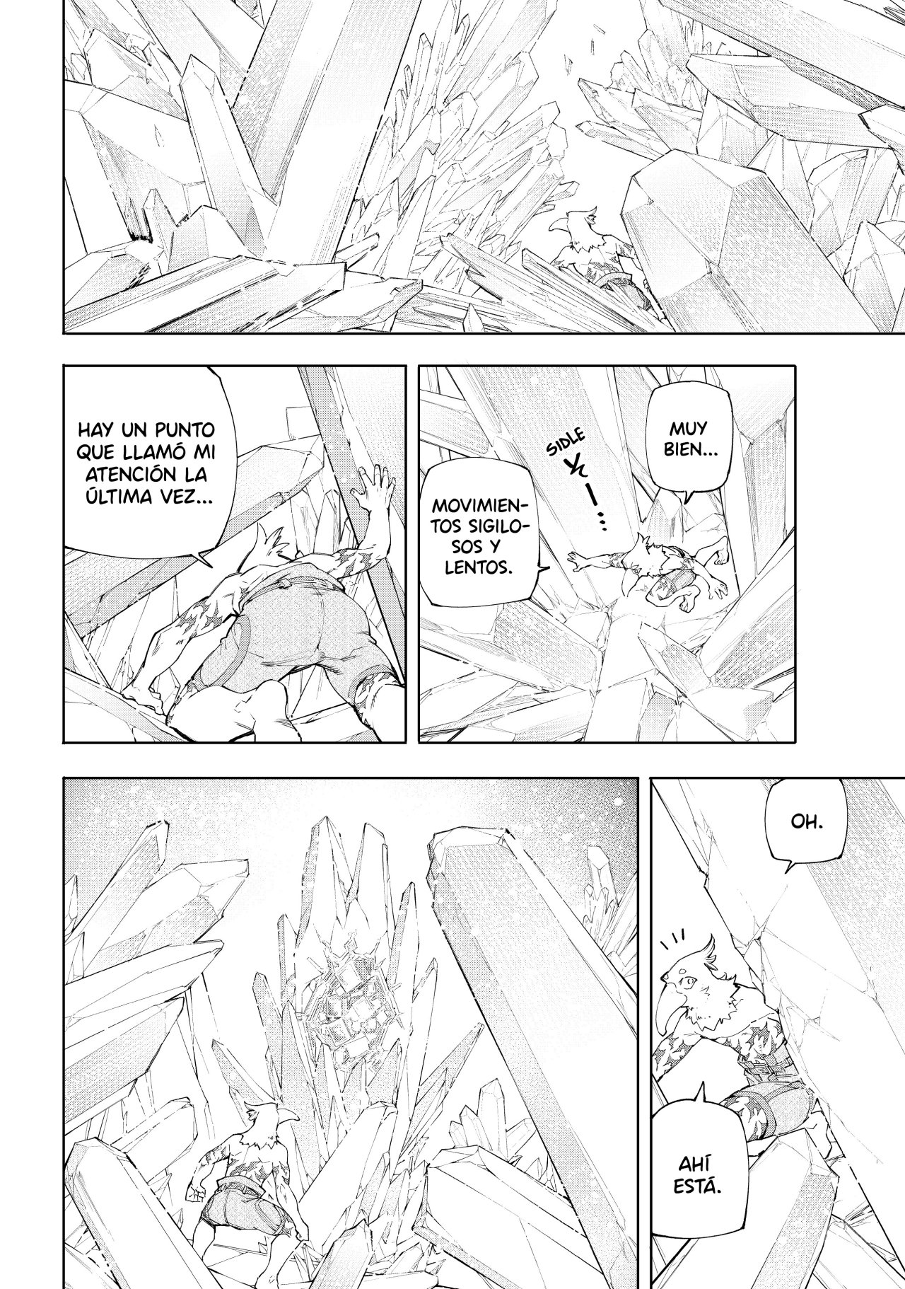 Read Shangri-La Frontier_ Shitty Games Hunter Challenges Godly Game ES Manga Online