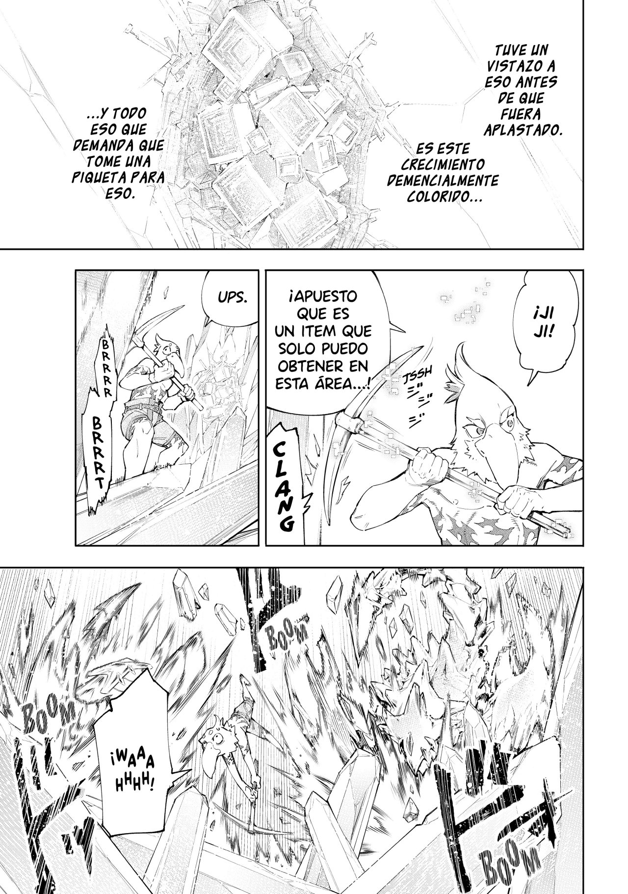 Read Shangri-La Frontier_ Shitty Games Hunter Challenges Godly Game ES Manga Online