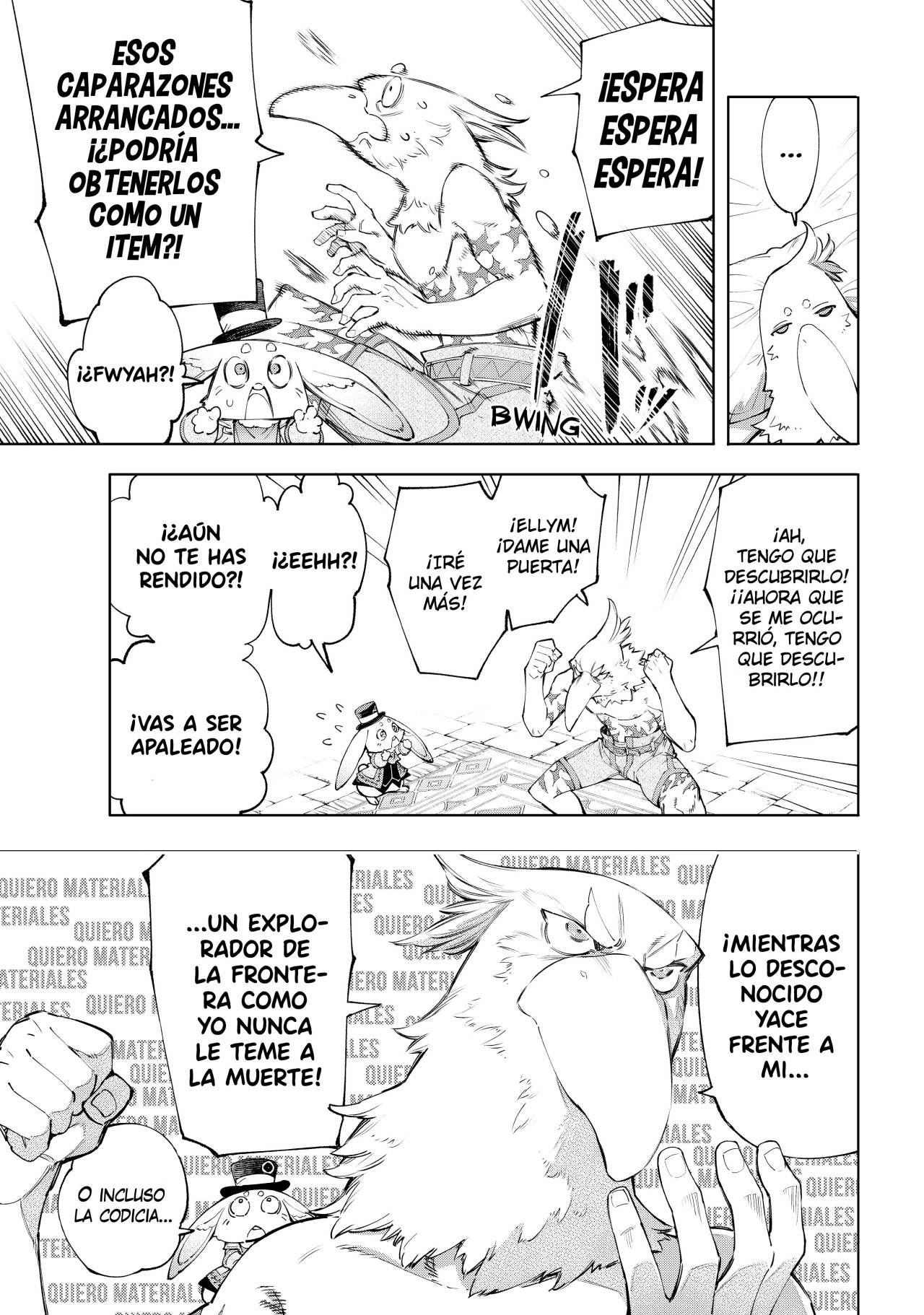 Read Shangri-La Frontier_ Shitty Games Hunter Challenges Godly Game ES Manga Online