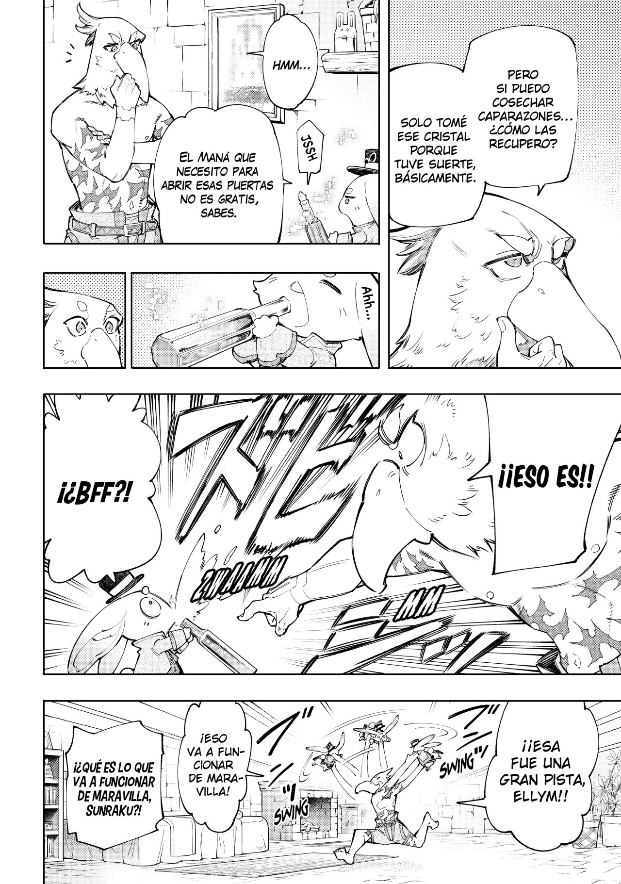 Read Shangri-La Frontier_ Shitty Games Hunter Challenges Godly Game ES Manga Online