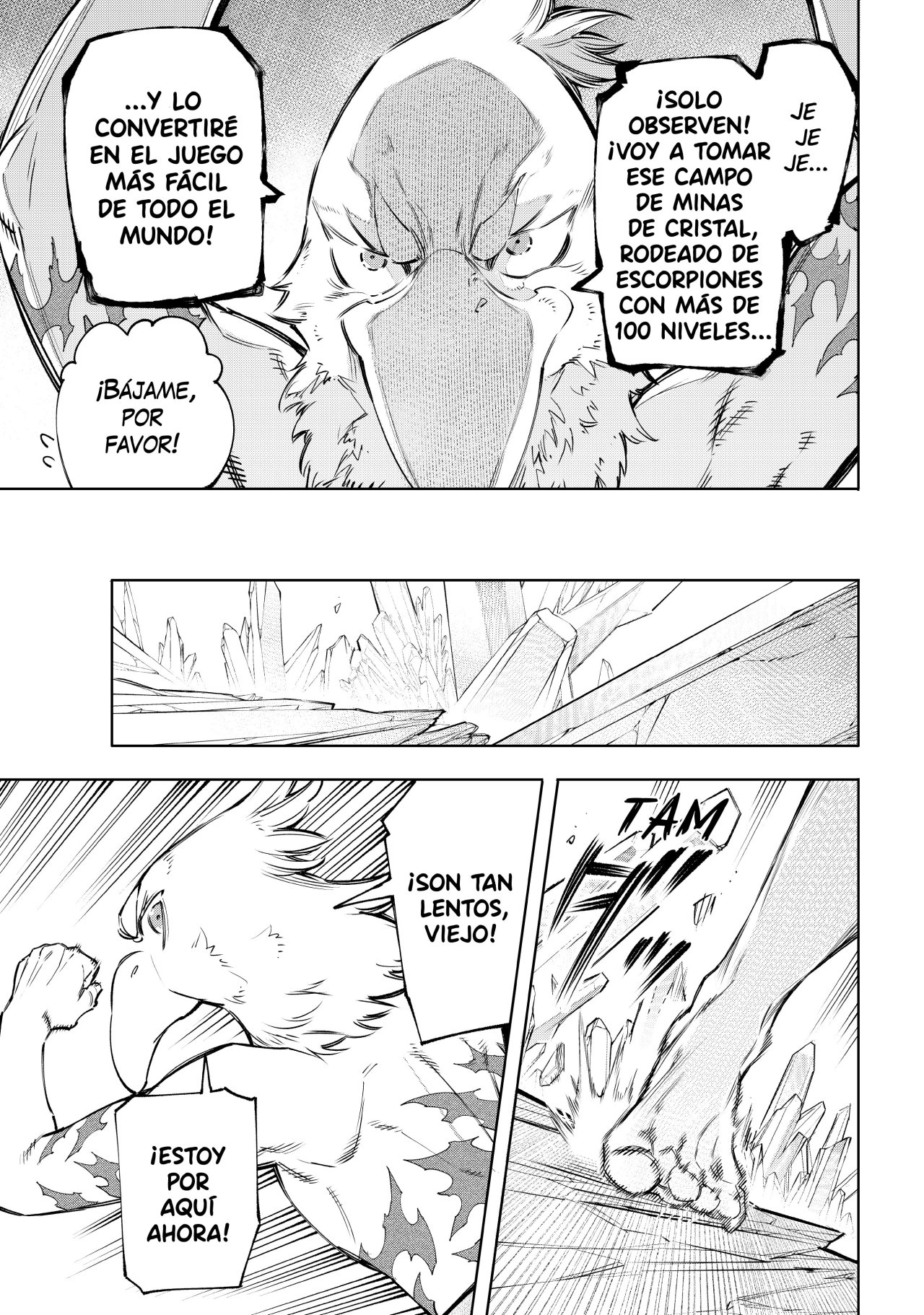 Read Shangri-La Frontier_ Shitty Games Hunter Challenges Godly Game ES Manga Online
