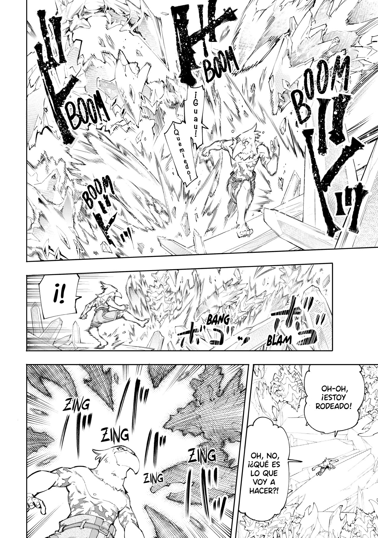 Read Shangri-La Frontier_ Shitty Games Hunter Challenges Godly Game ES Manga Online