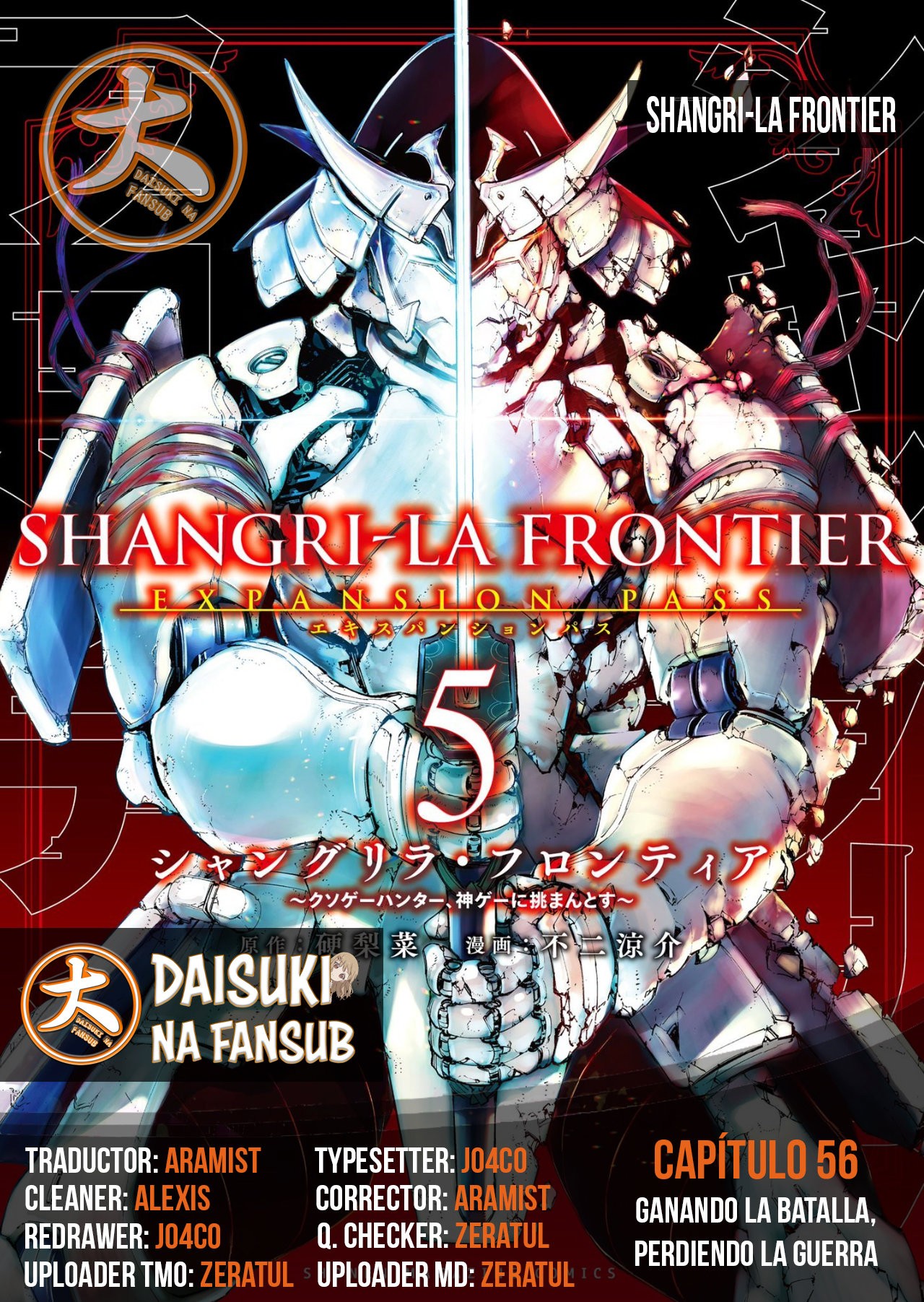 Read Shangri-La Frontier_ Shitty Games Hunter Challenges Godly Game ES Manga Online