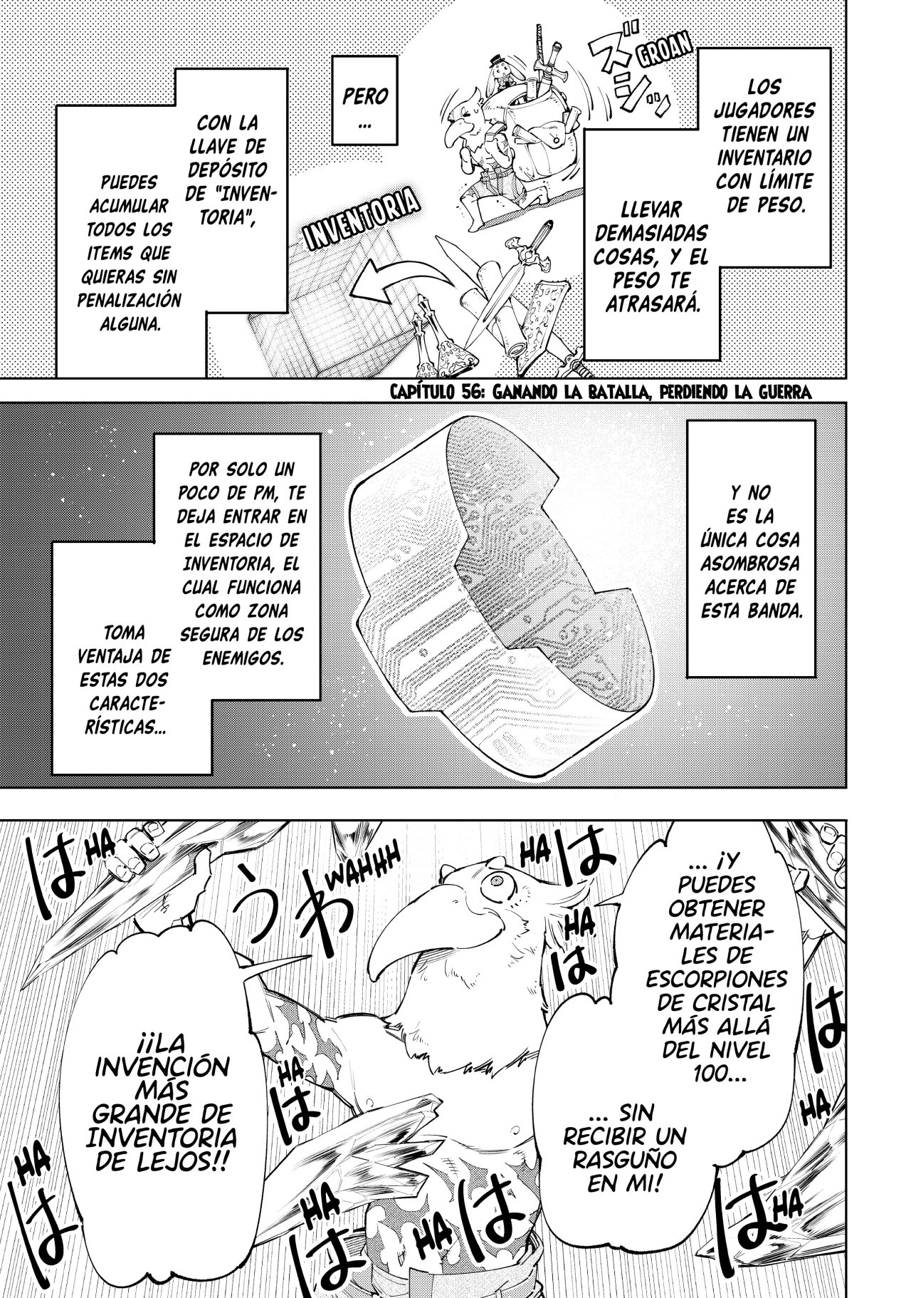 Read Shangri-La Frontier_ Shitty Games Hunter Challenges Godly Game ES Manga Online